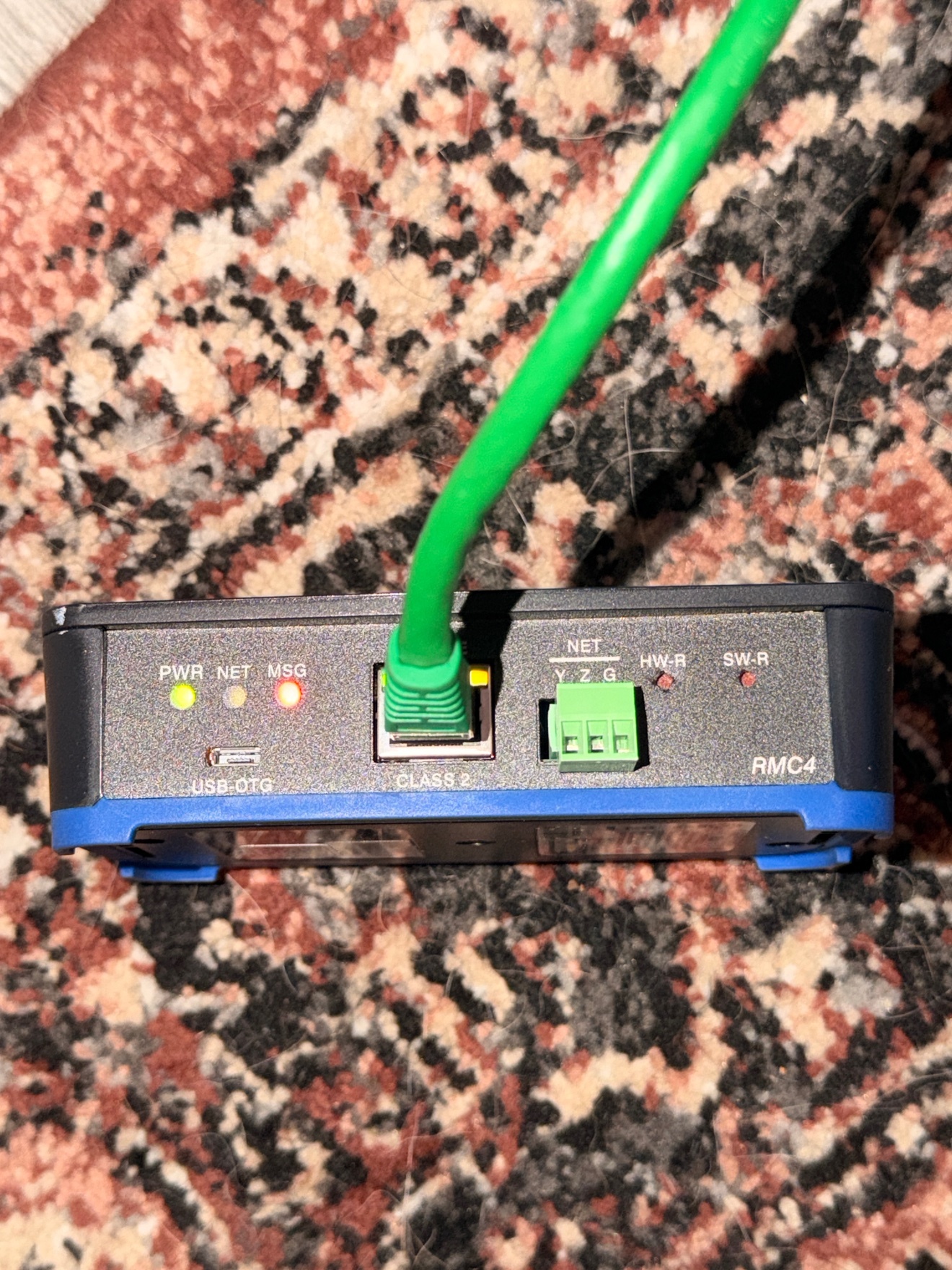 Crestron RMC4 4-Series Control System