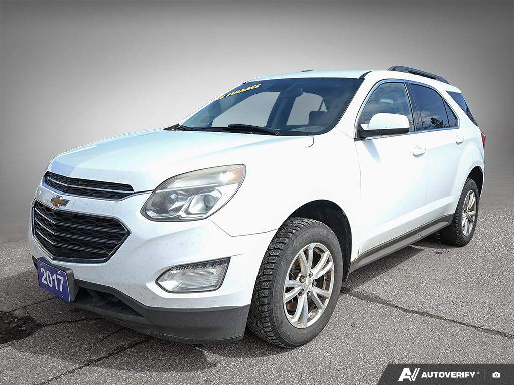 2017 Chevrolet Equinox LT