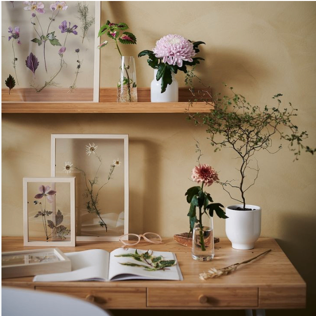 Bamboo Picture Ledge – Brand New – $10 - photo 3
