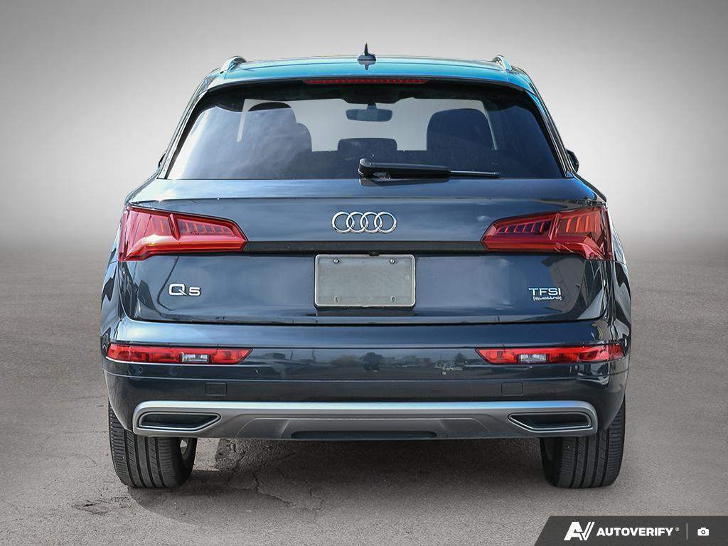 2018 Audi Q5 - photo 5