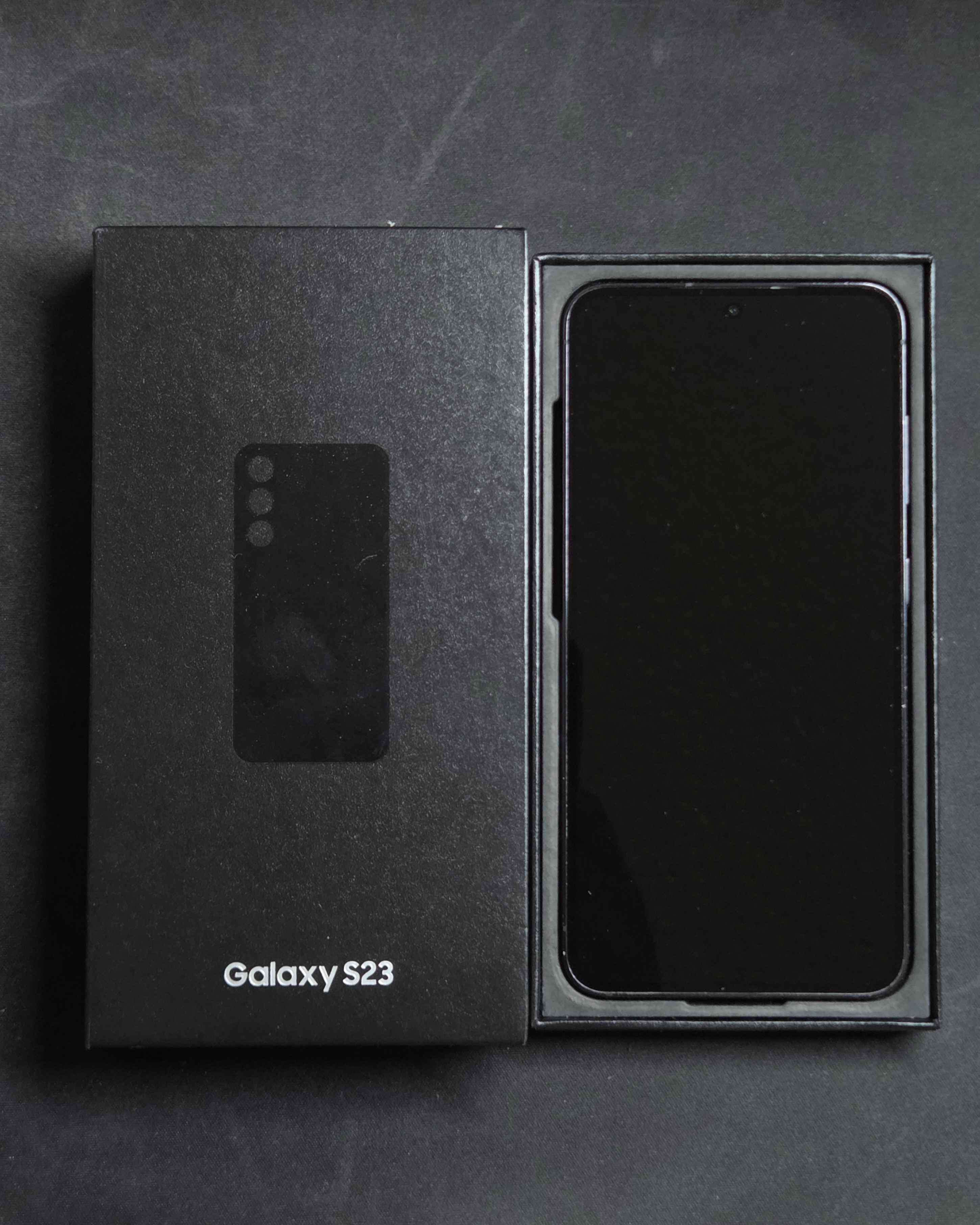 Samsung Galaxy S23 128GB (Unlocked) w/ Original Box - photo 3