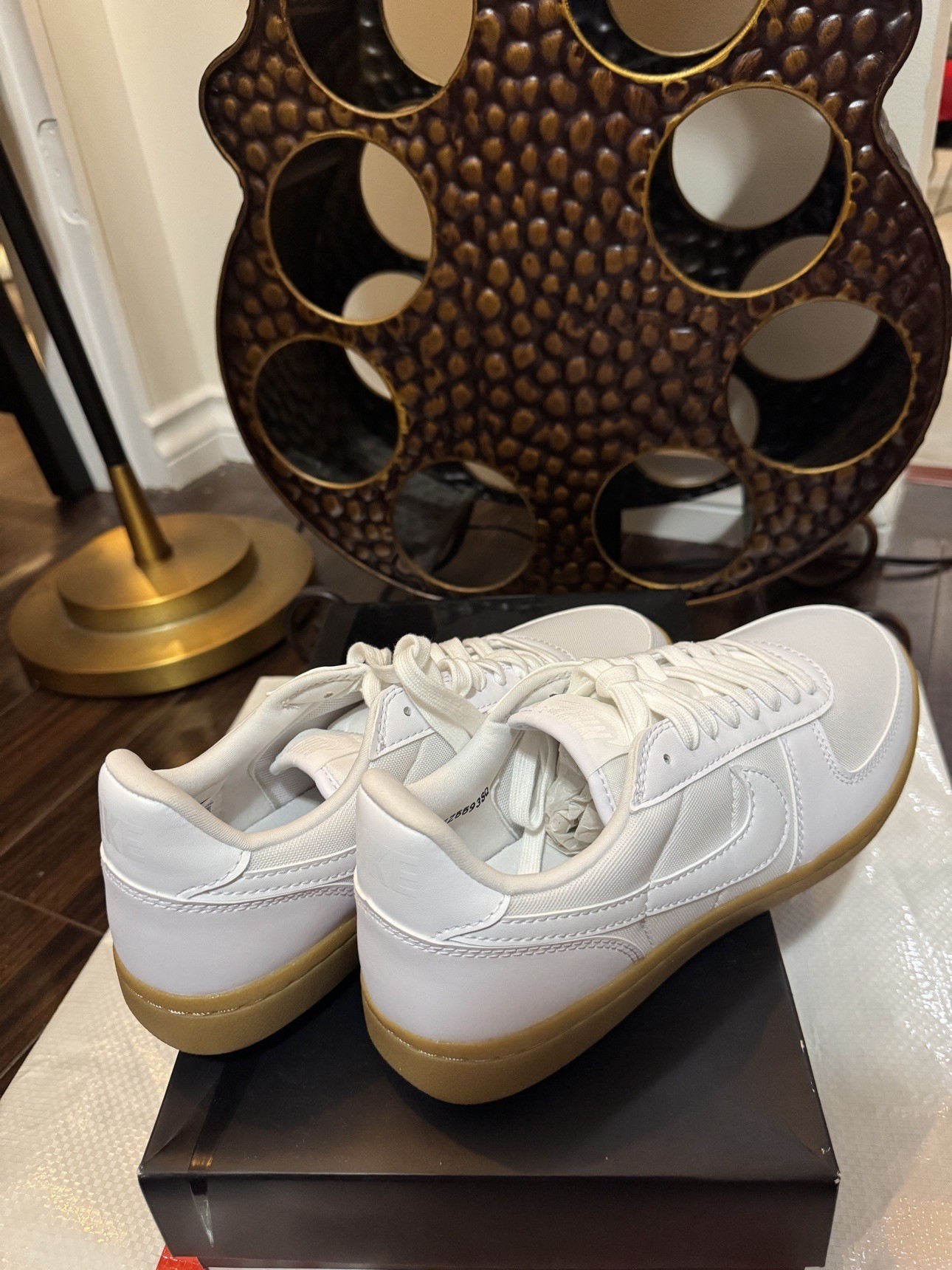 Nike Field General White/Summit White - Womens US 10 - Brand New - photo 2
