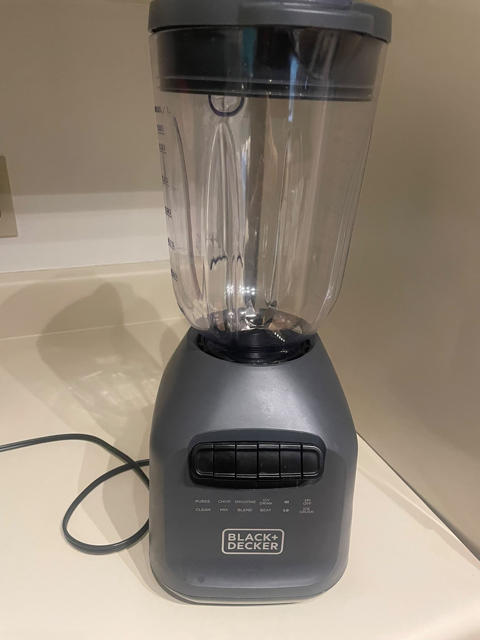Black+Decker Countertop Blender - photo 4