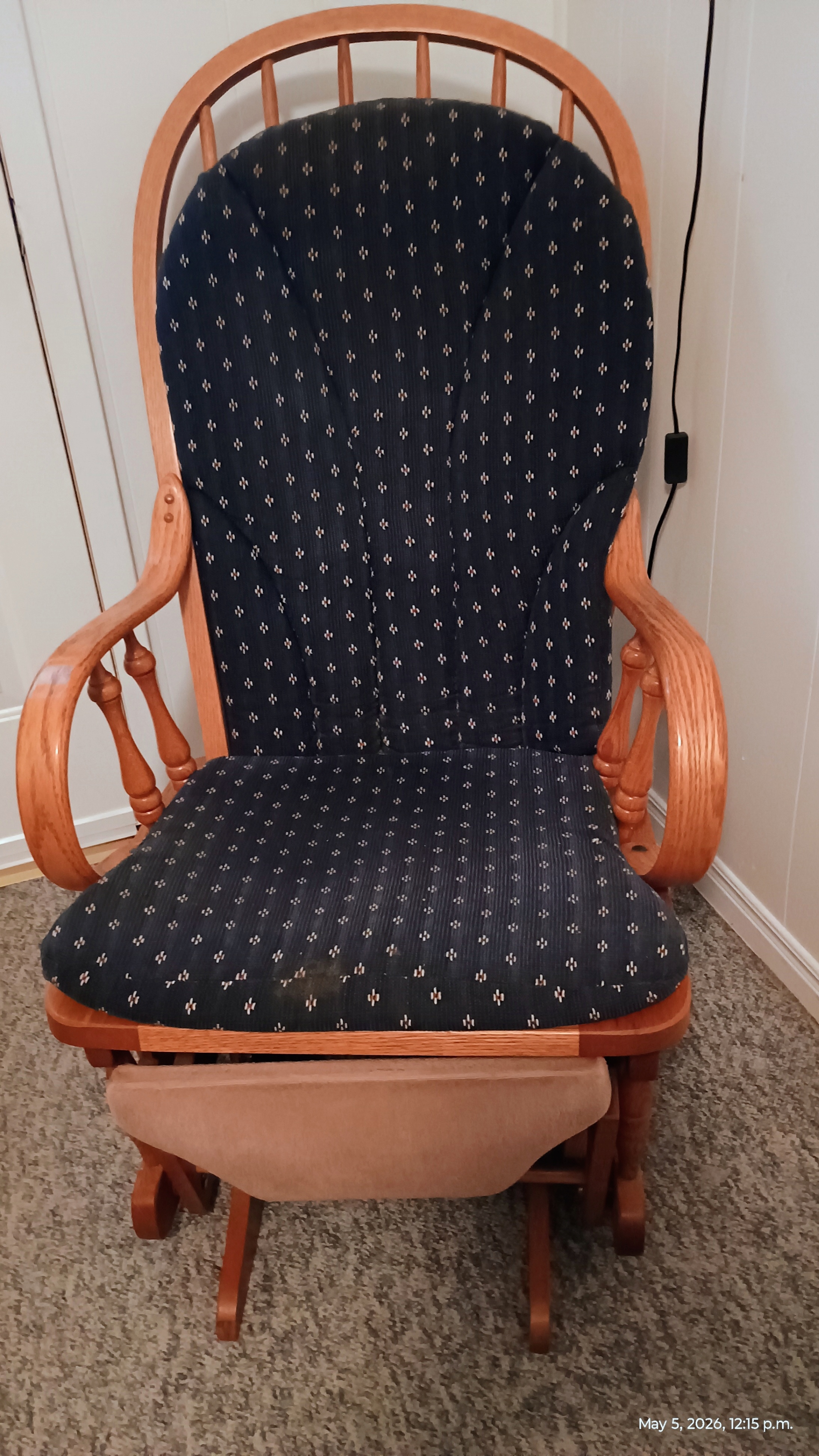 GLIDER ROCKER RECLINER