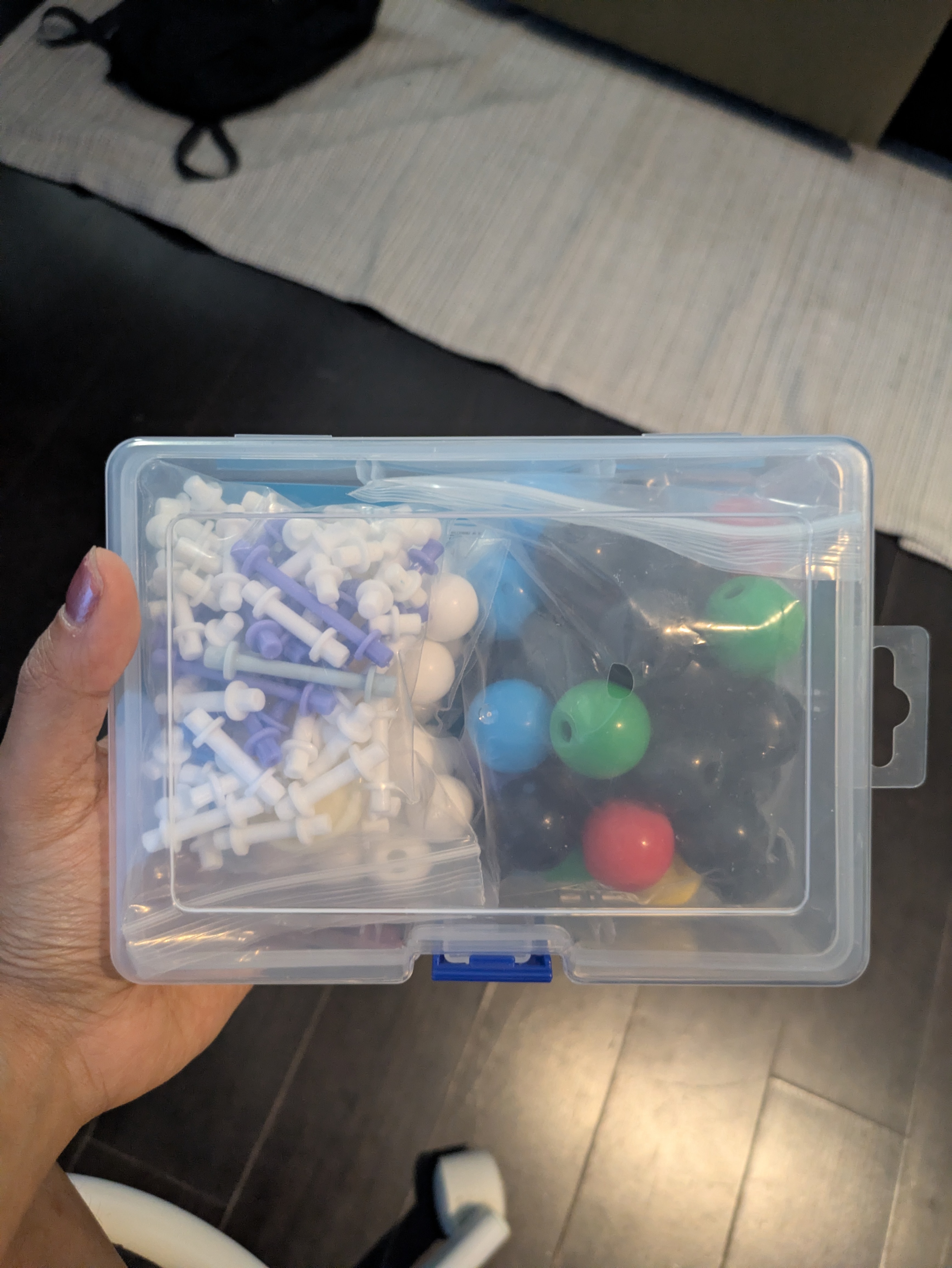 Molecular Model Kit