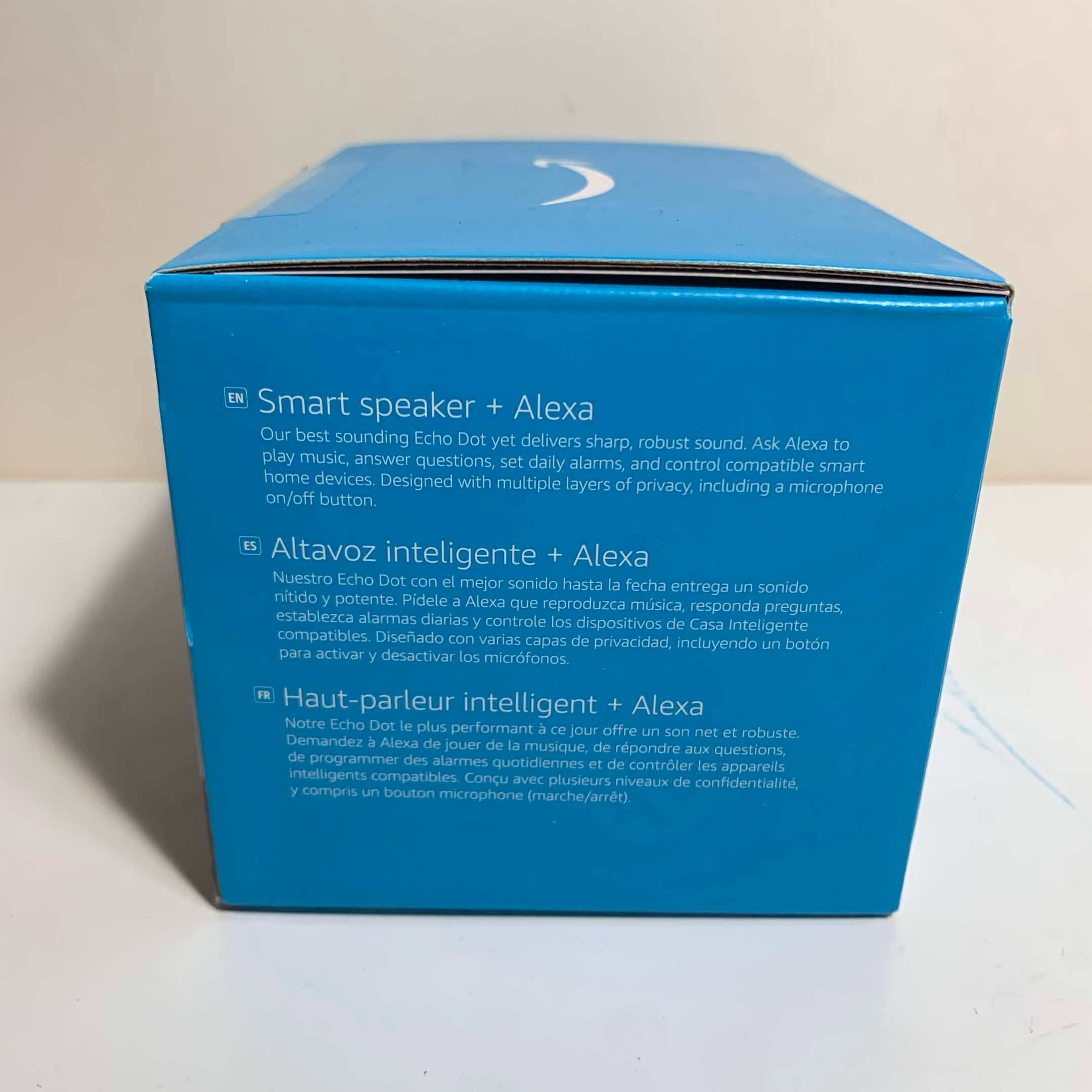 New Amazon Echo Dot (5th generation) - photo 2