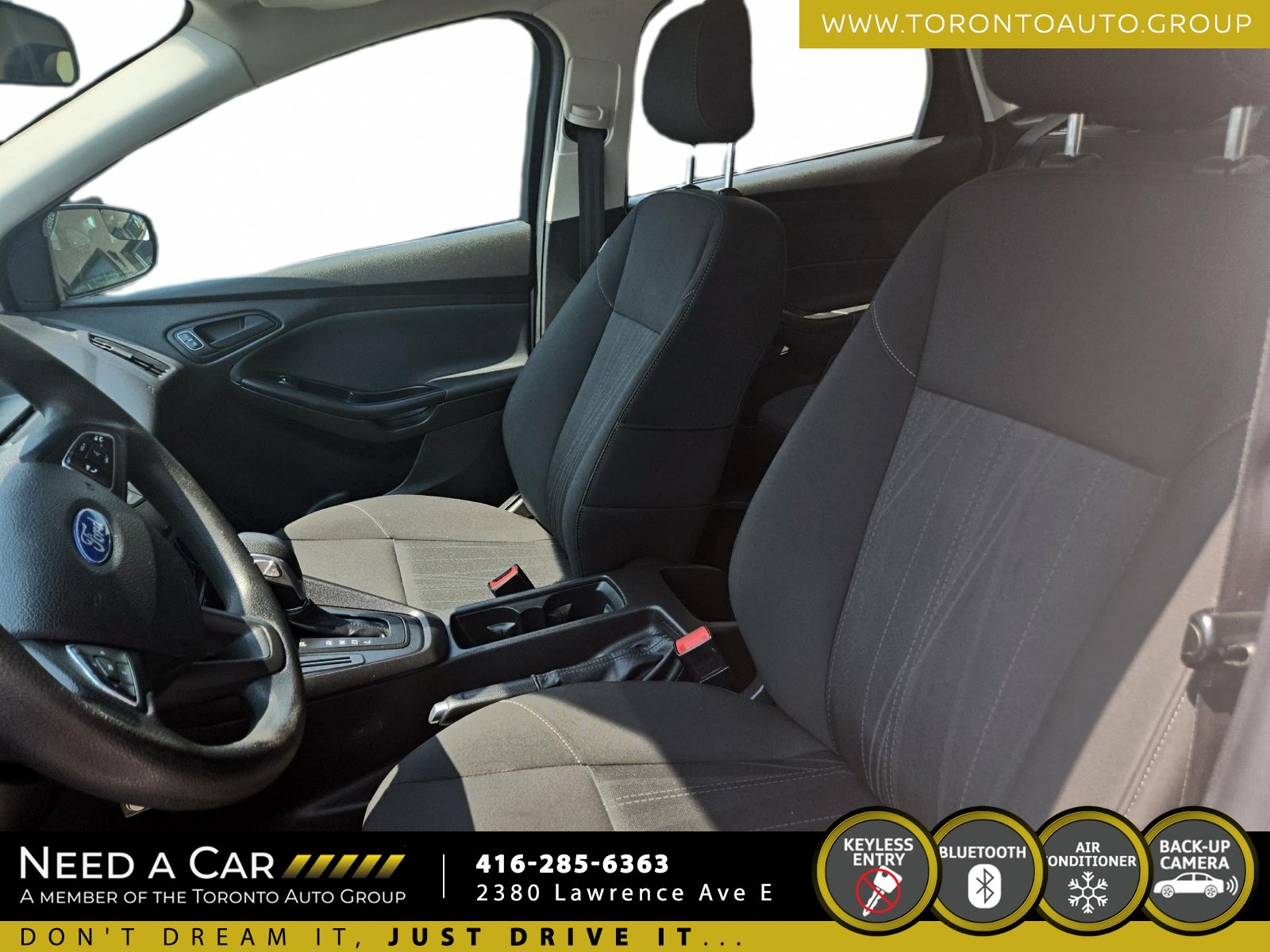 2015 Ford Focus - photo 3