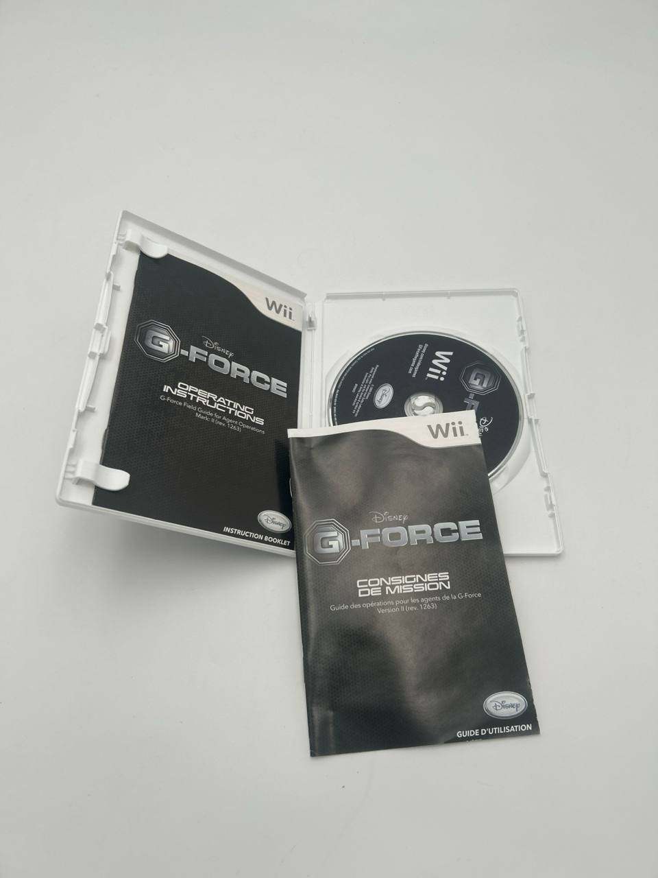 Disney G-Force – Nintendo Wii - photo 2