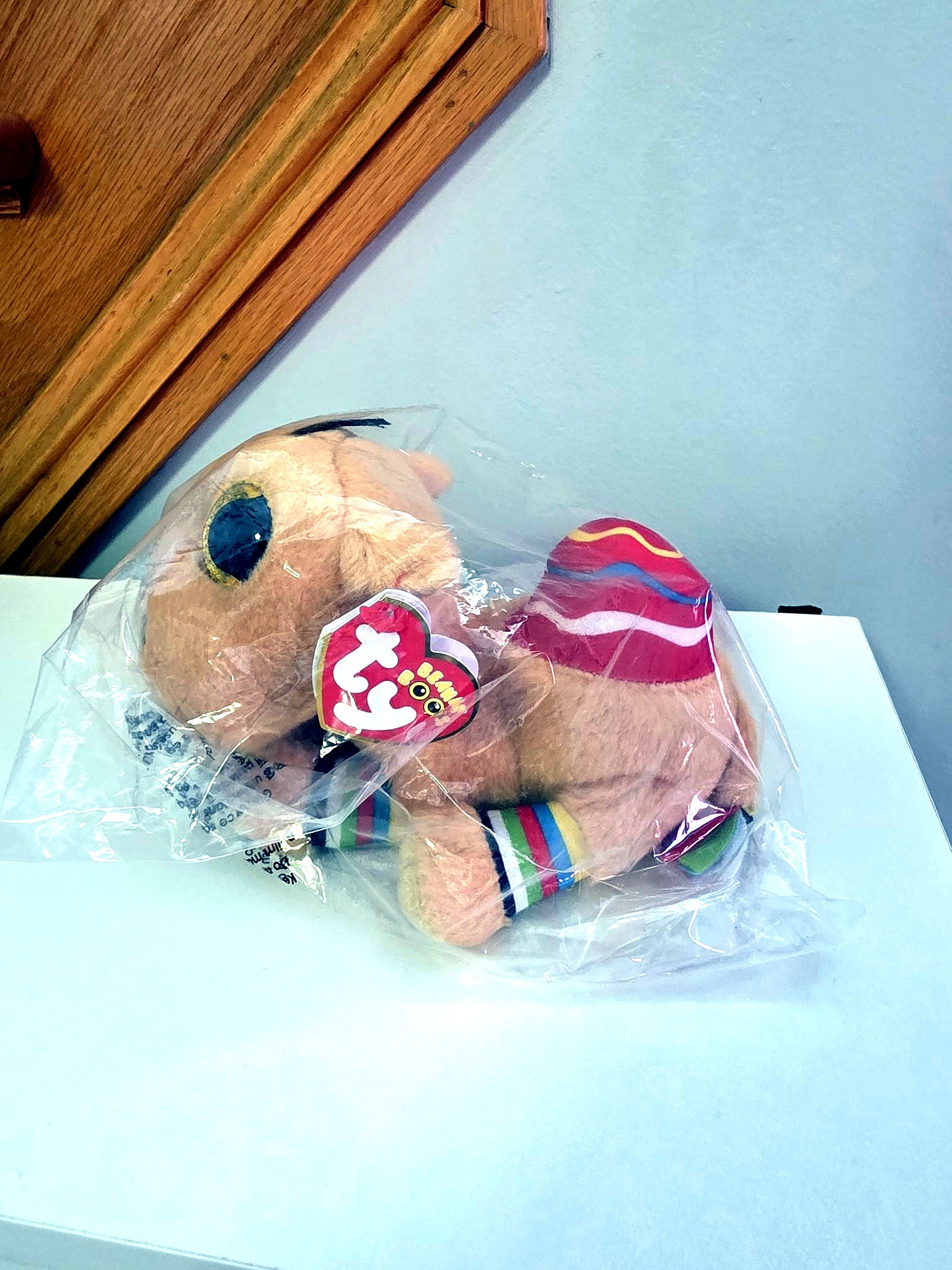 Ty Beanie Boo Plush - New with Tag