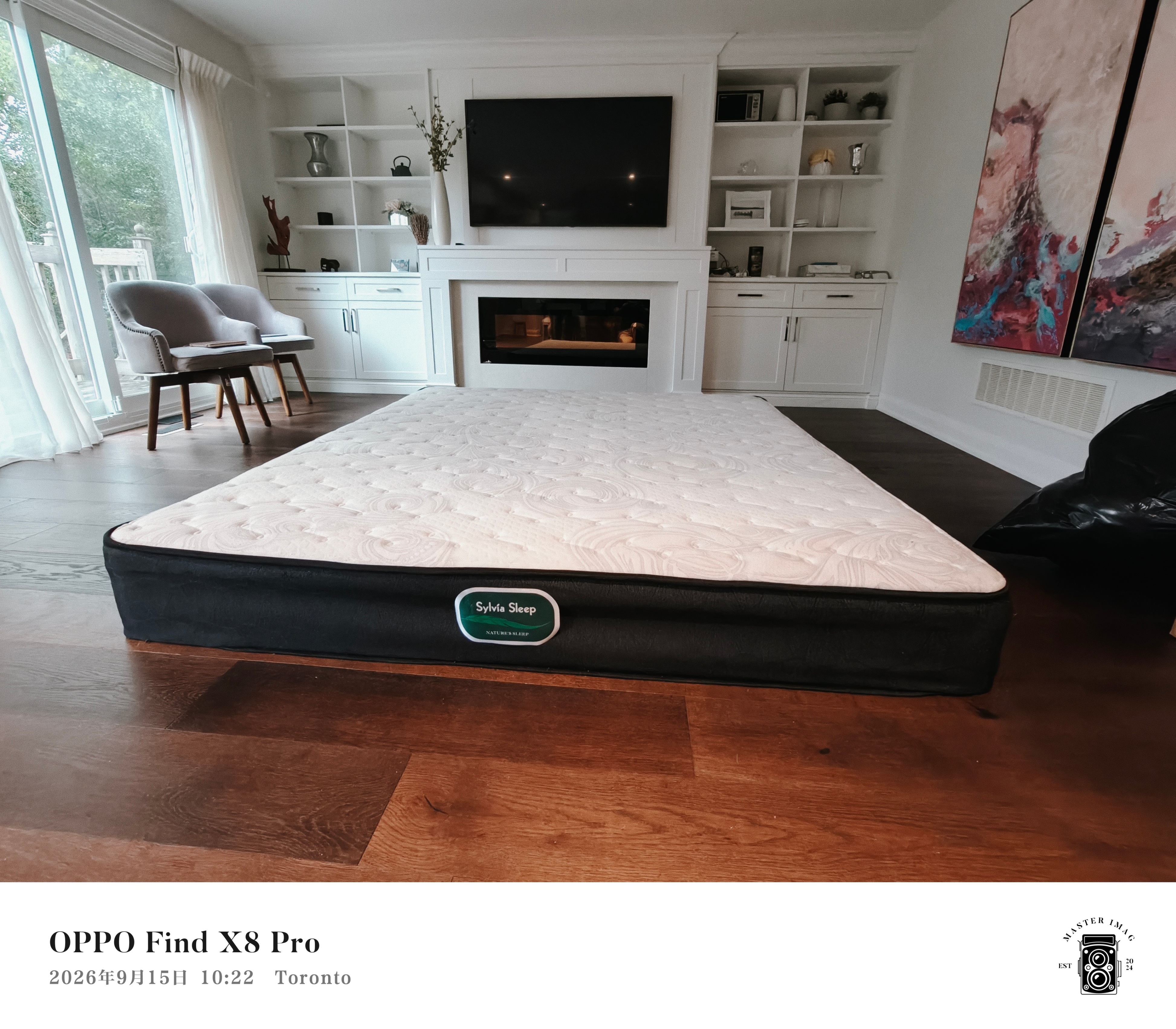 FREE King Size Mattress Excellent Clean Condition – 2 Available