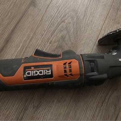 RIDGID Sanding Tool - No Battery or Charger
