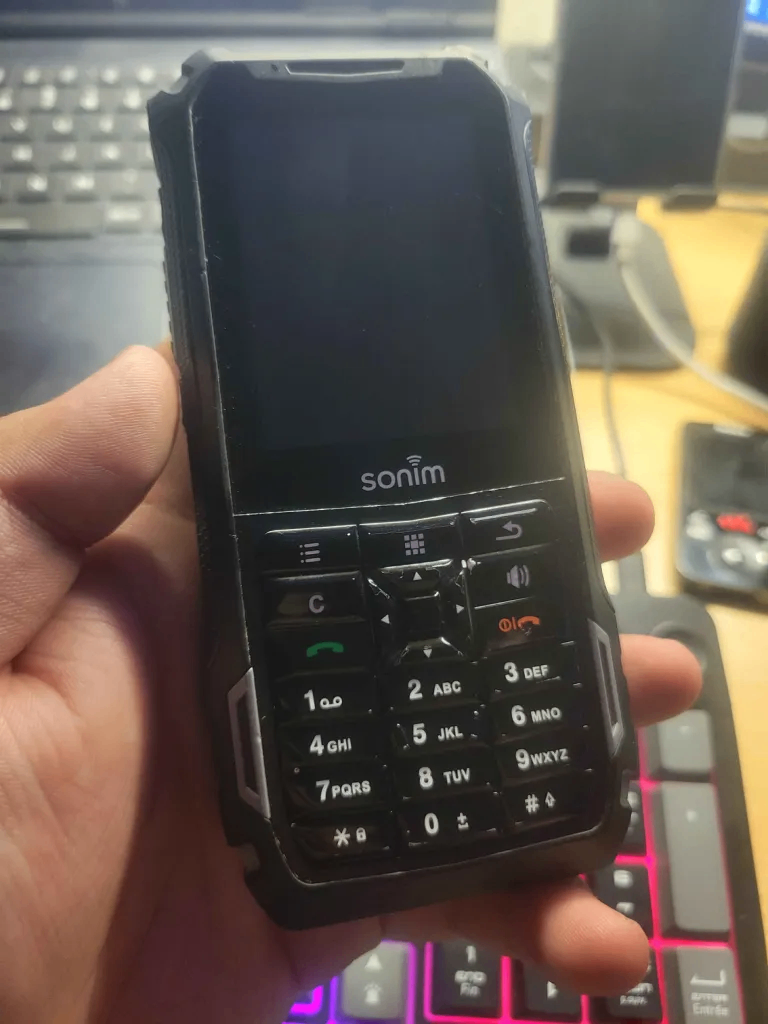 Sonim XP5s Mobile Phone