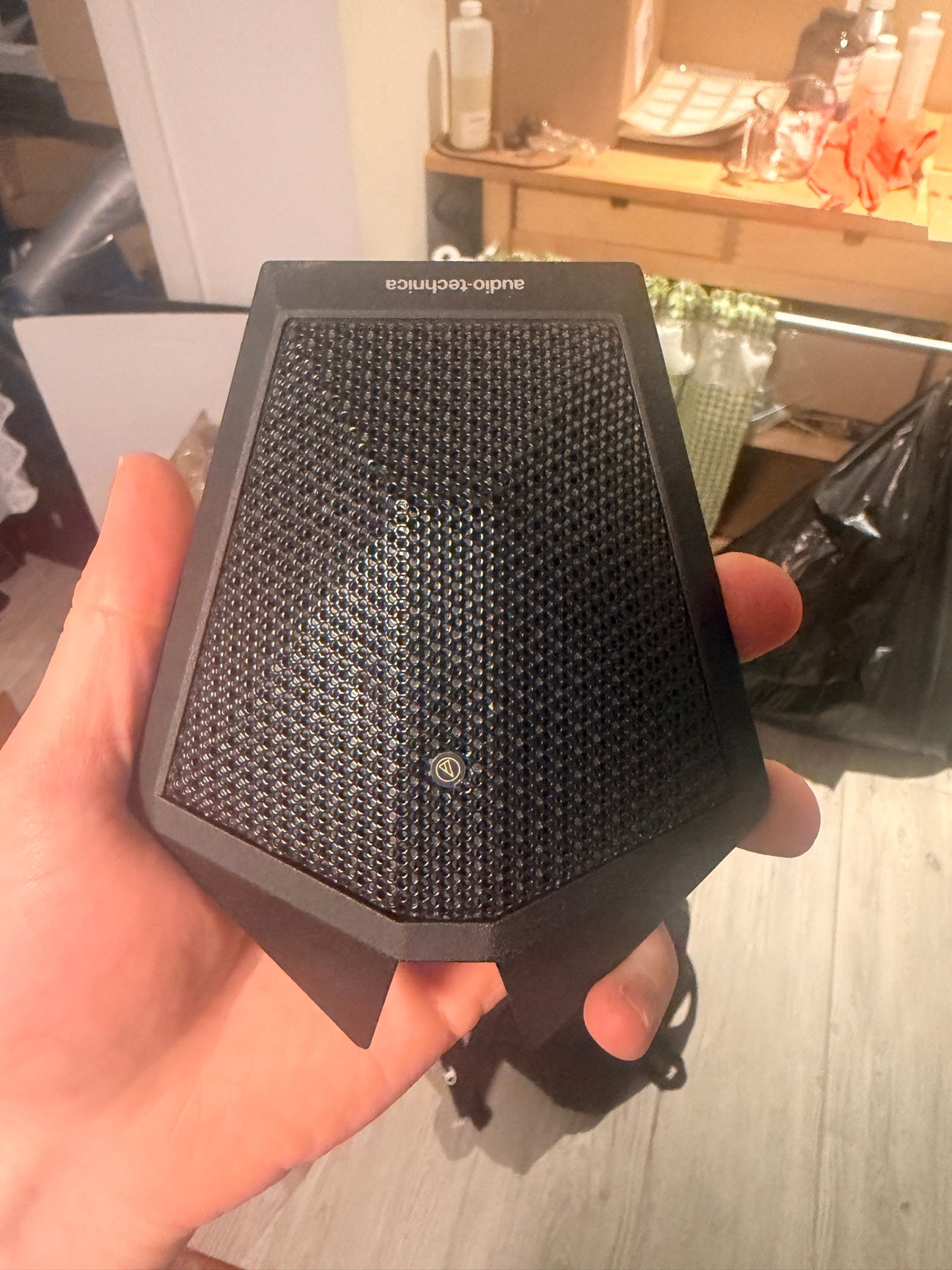 Audio-Technica AT871R UniPlate Boundary Microphone - photo 5