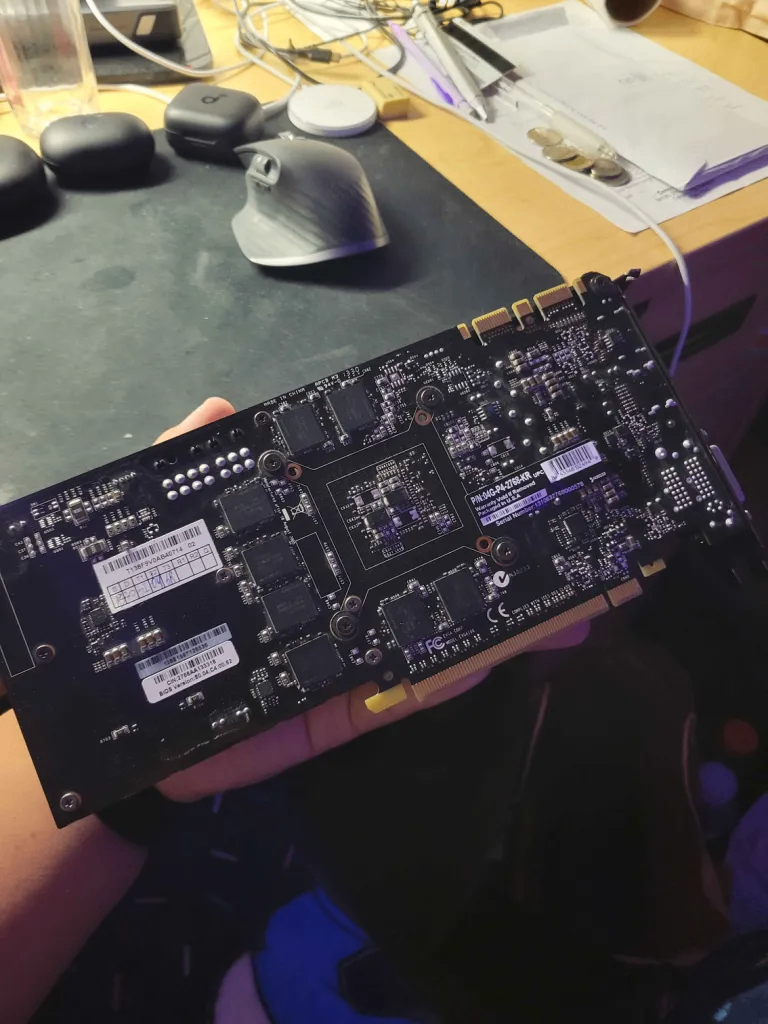Brand New EVGA GeForce GTX 760 SC Graphics Card - photo 2