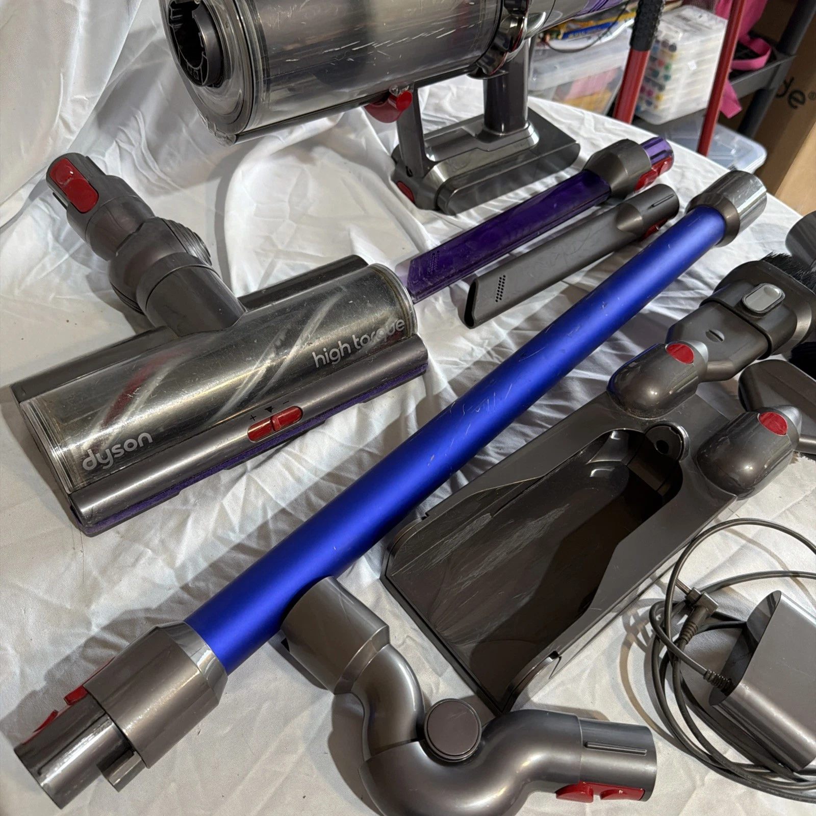Dyson V11 Torque Drive+ Cordless Vacuum Cleaner - photo 3