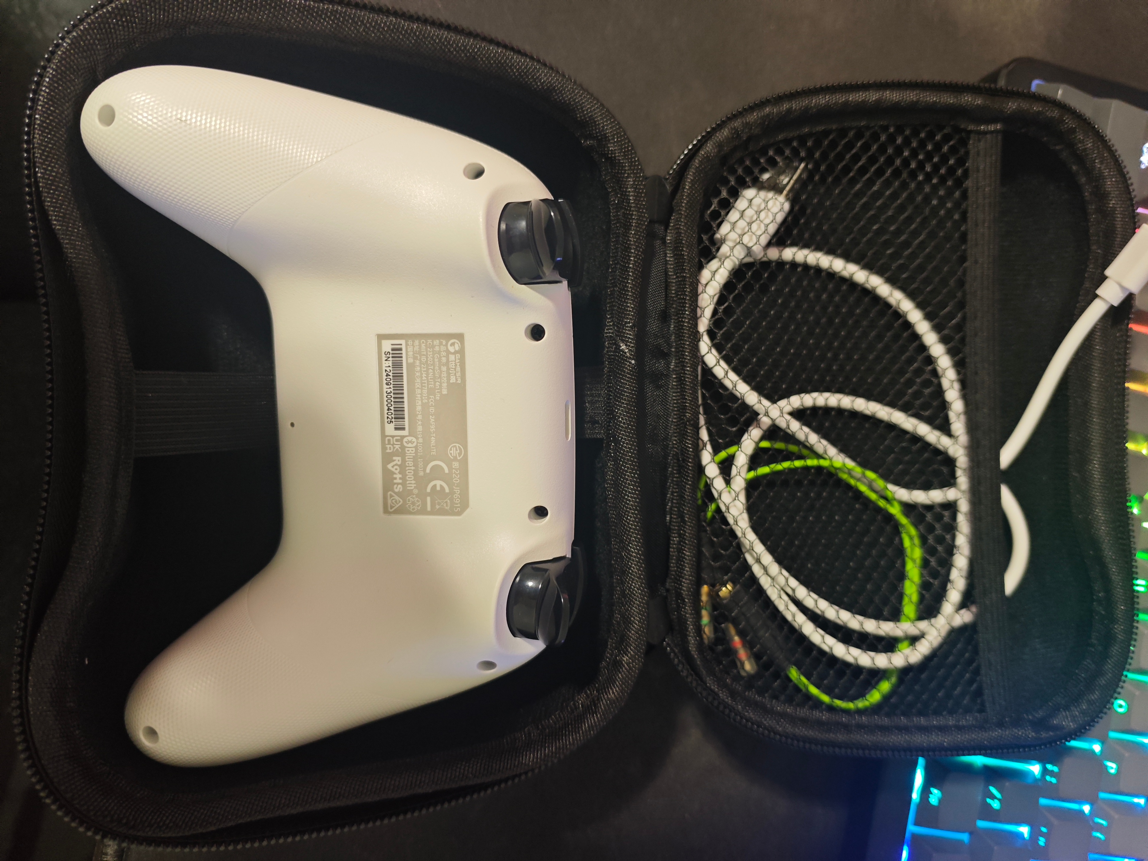 GameSir Nova Lite Wireless Controller - photo 2