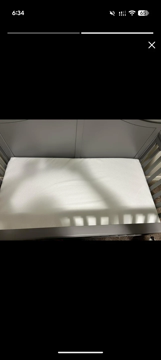 Graco Premium Foam Crib Mattress