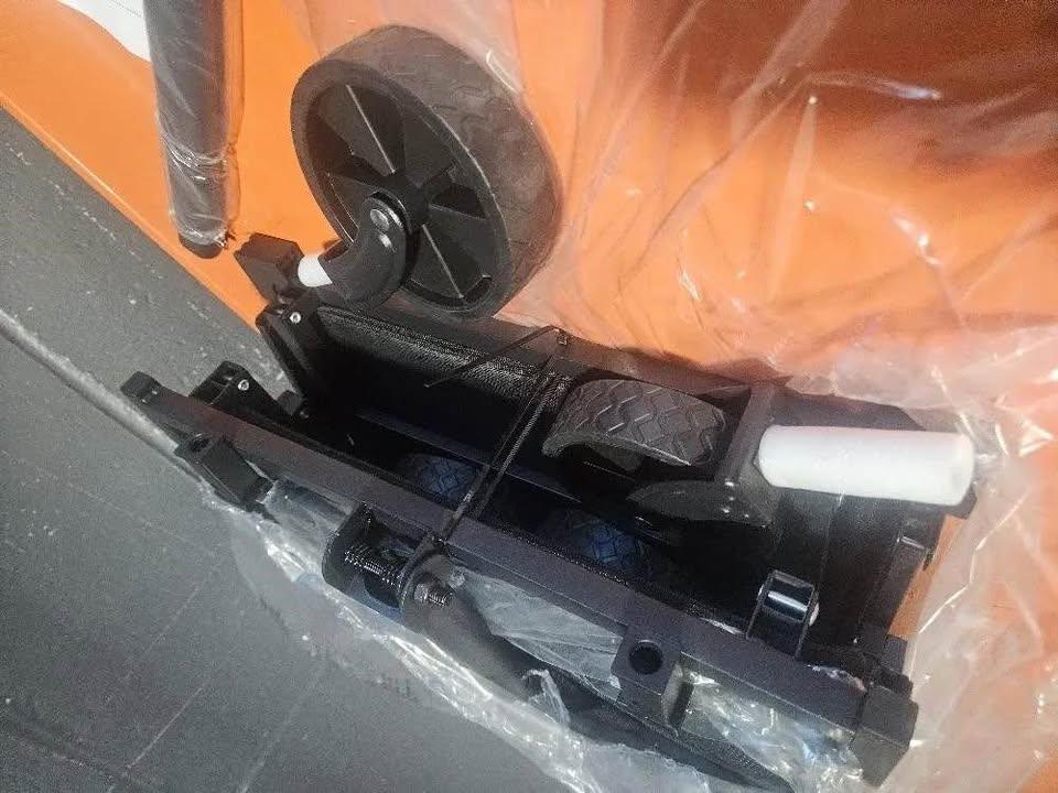 Heavy Duty Folding Garden Wagon Cart 100kg Capacity - photo 3
