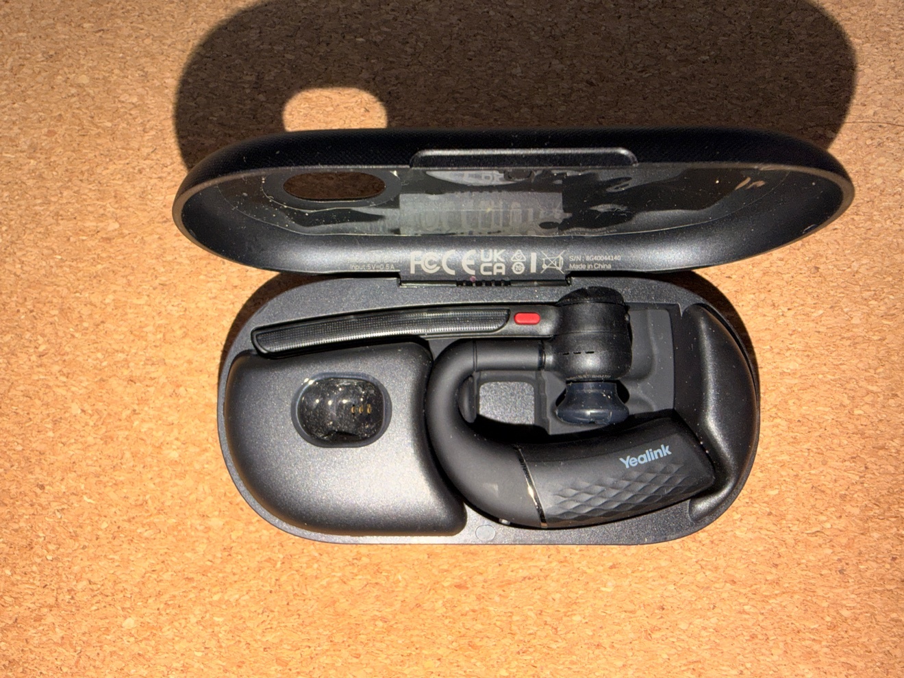 Yealink BH71 Pro Bluetooth Headset with Charging Case - photo 5
