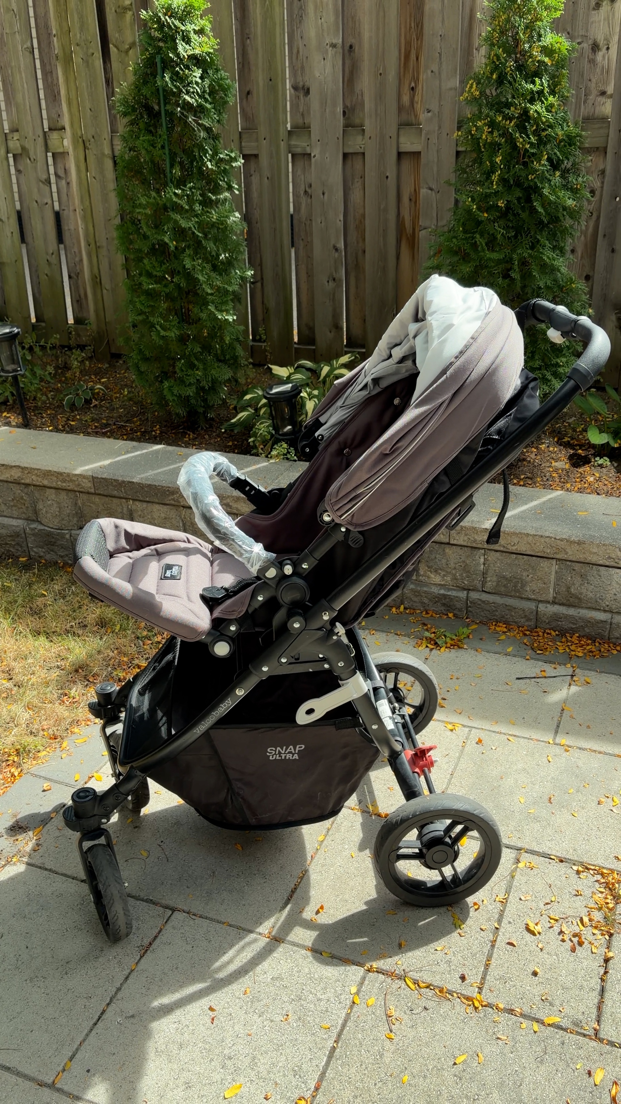 Valco Baby Stroller (brand new)