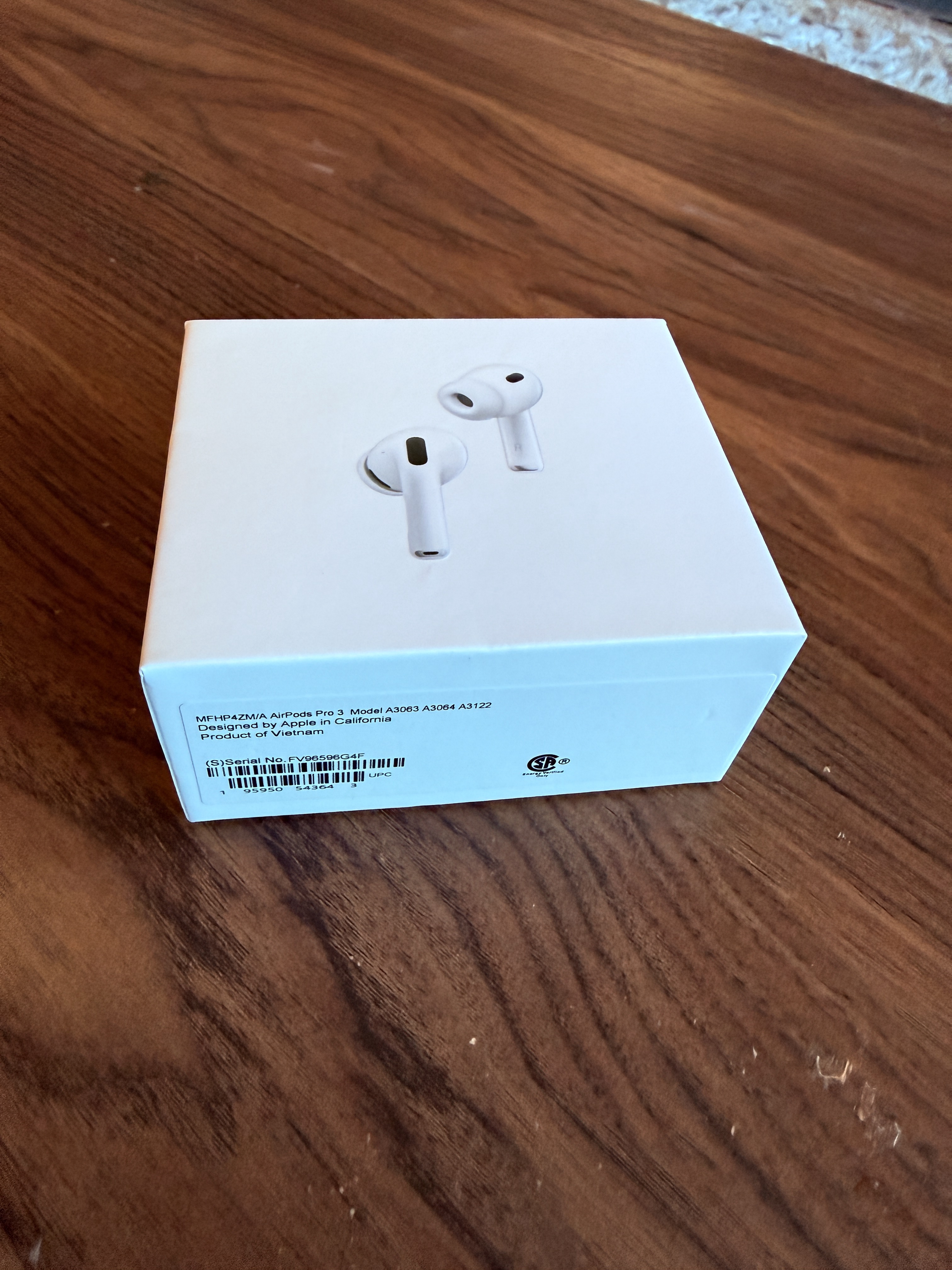 Apple Airpod Pro 3's - photo 5