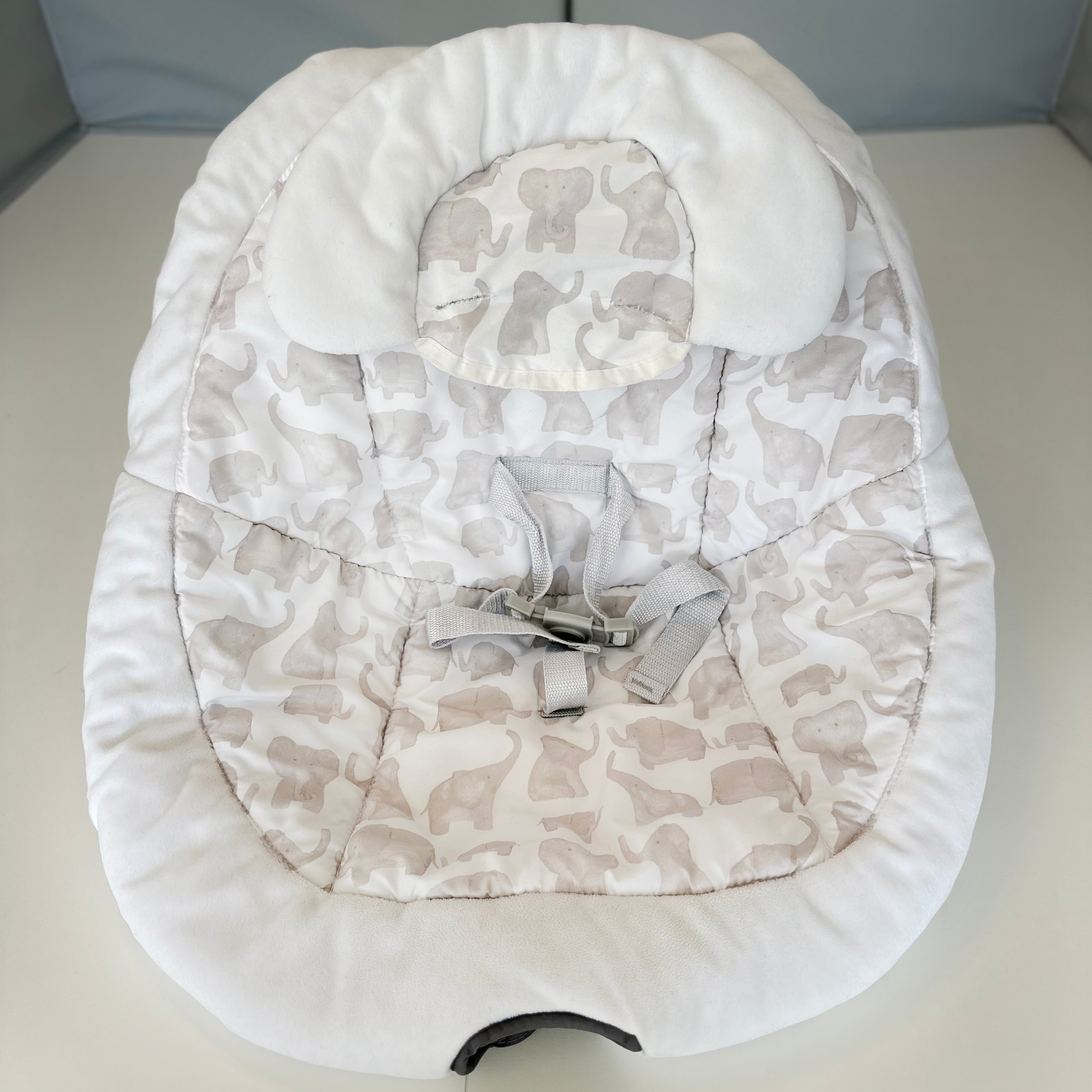 Graco Simple Sway LX Baby Swing with Multi-Direction Lounger - photo 4
