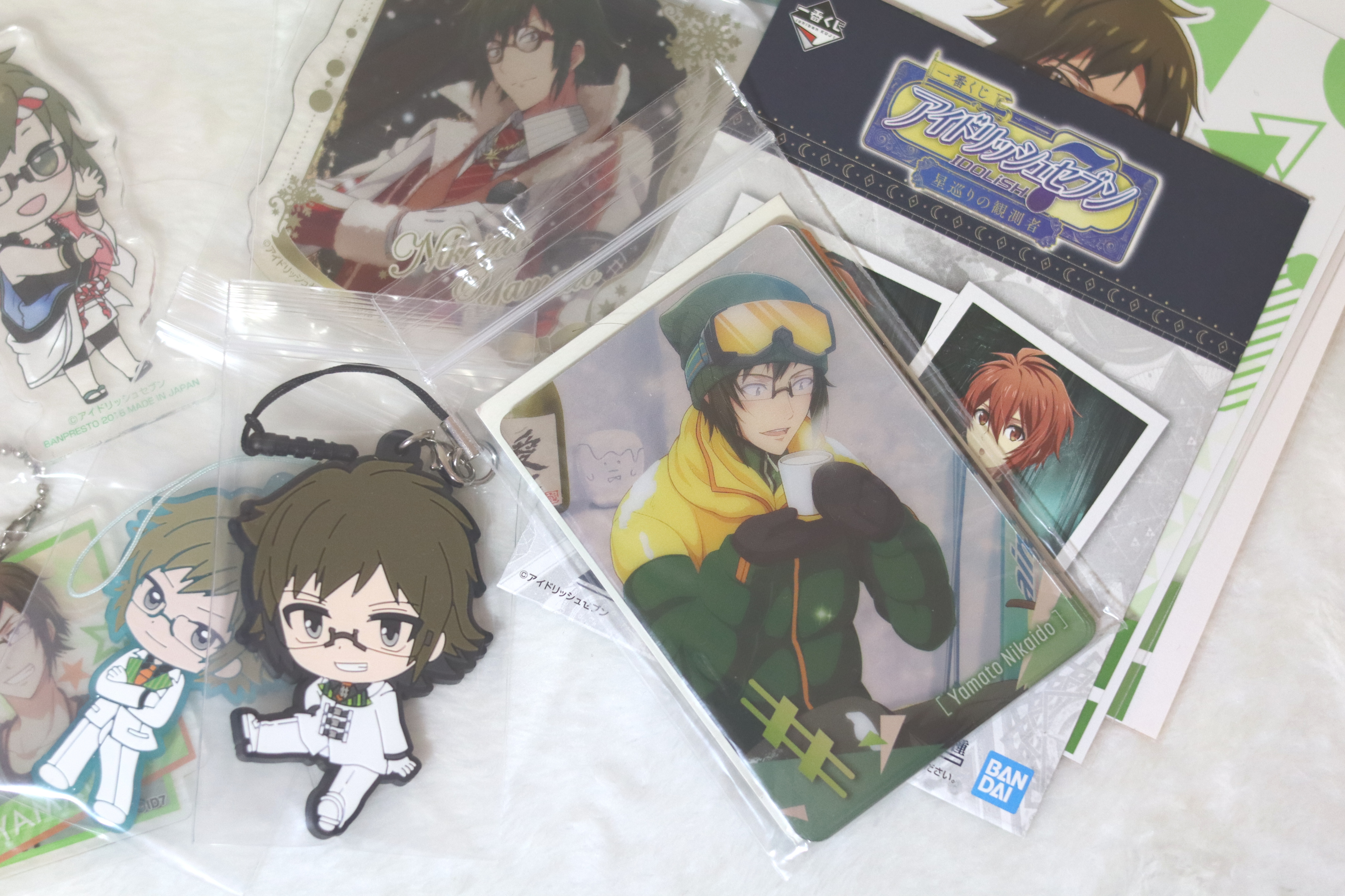 IDOLiSH7 Yamato Nikaido Set - photo 5