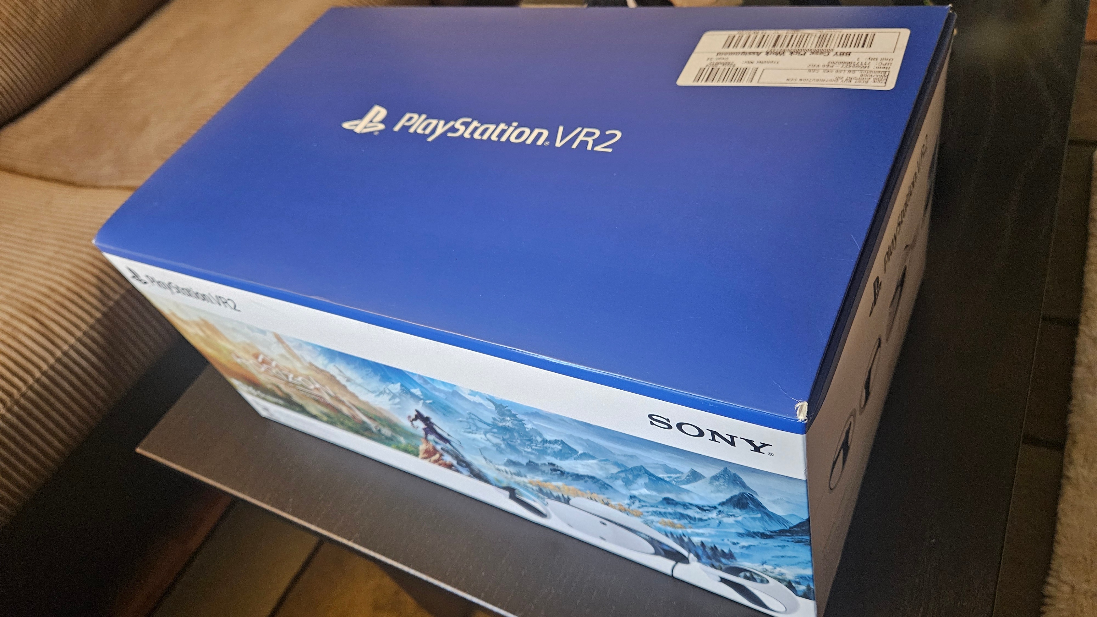 Sony PlayStation VR2