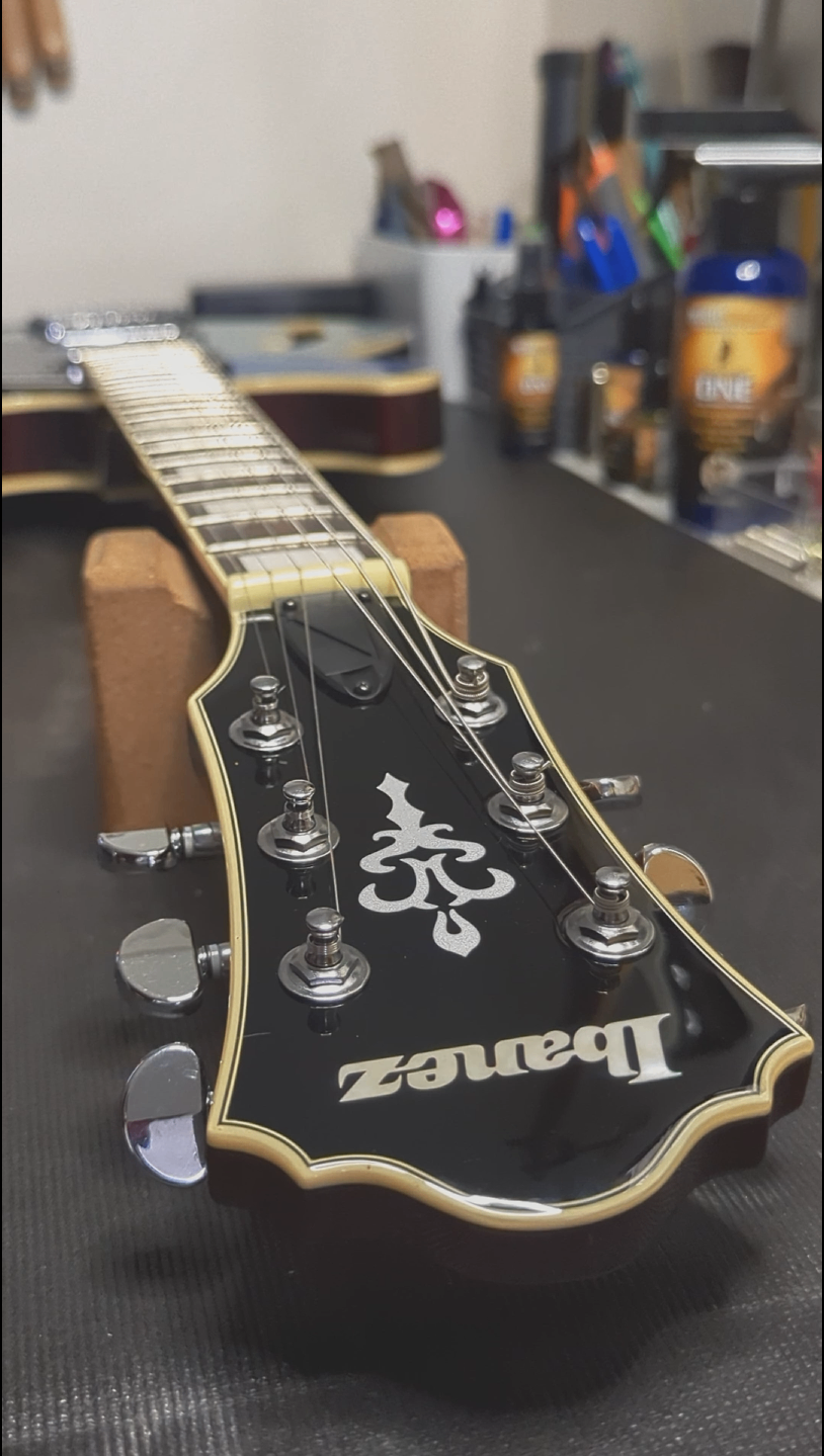 Ibanez Artcore Semi-Hollow Electric Guitar - photo 2