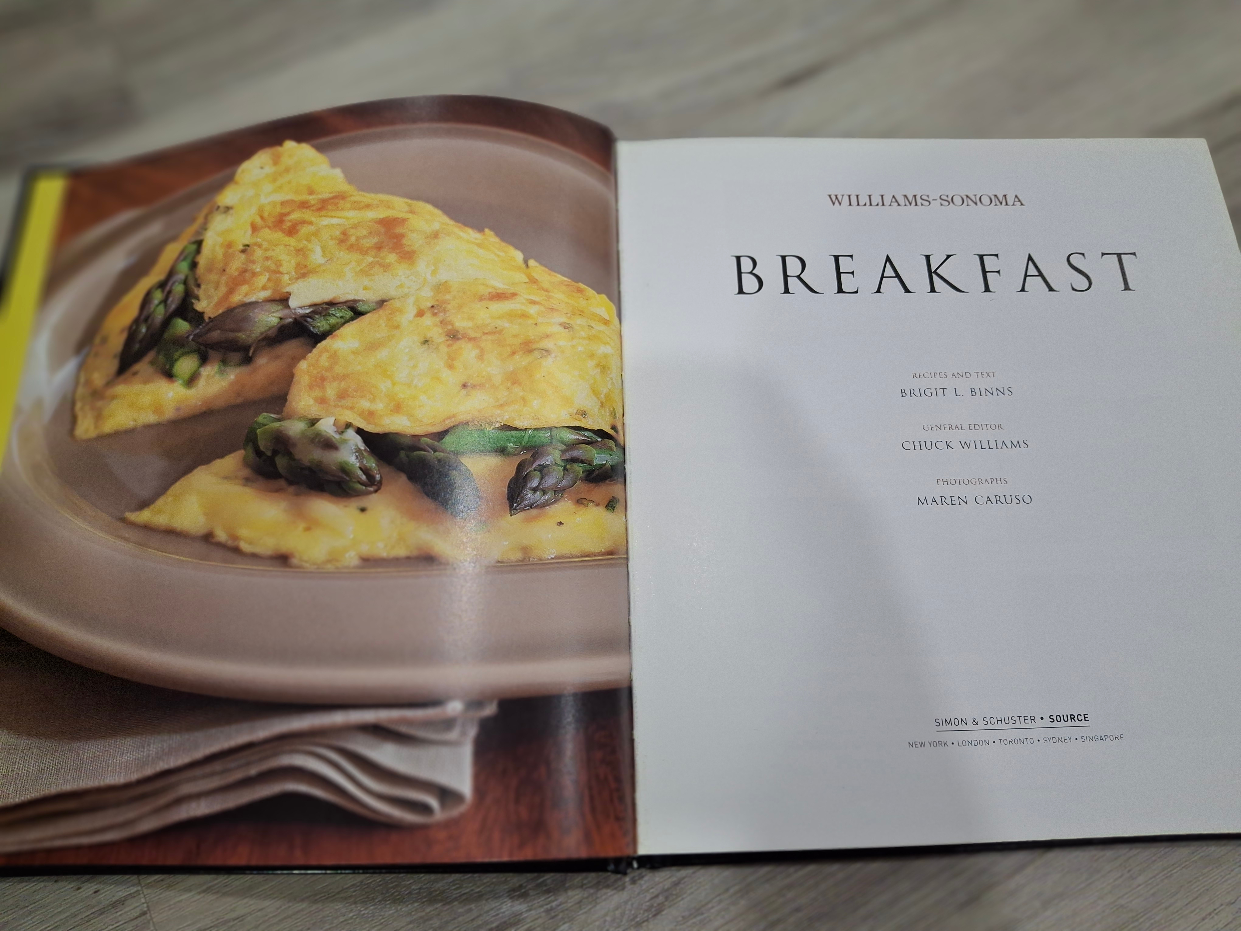 Williams-Sonoma Cookbook Collection (12 total ) - photo 2
