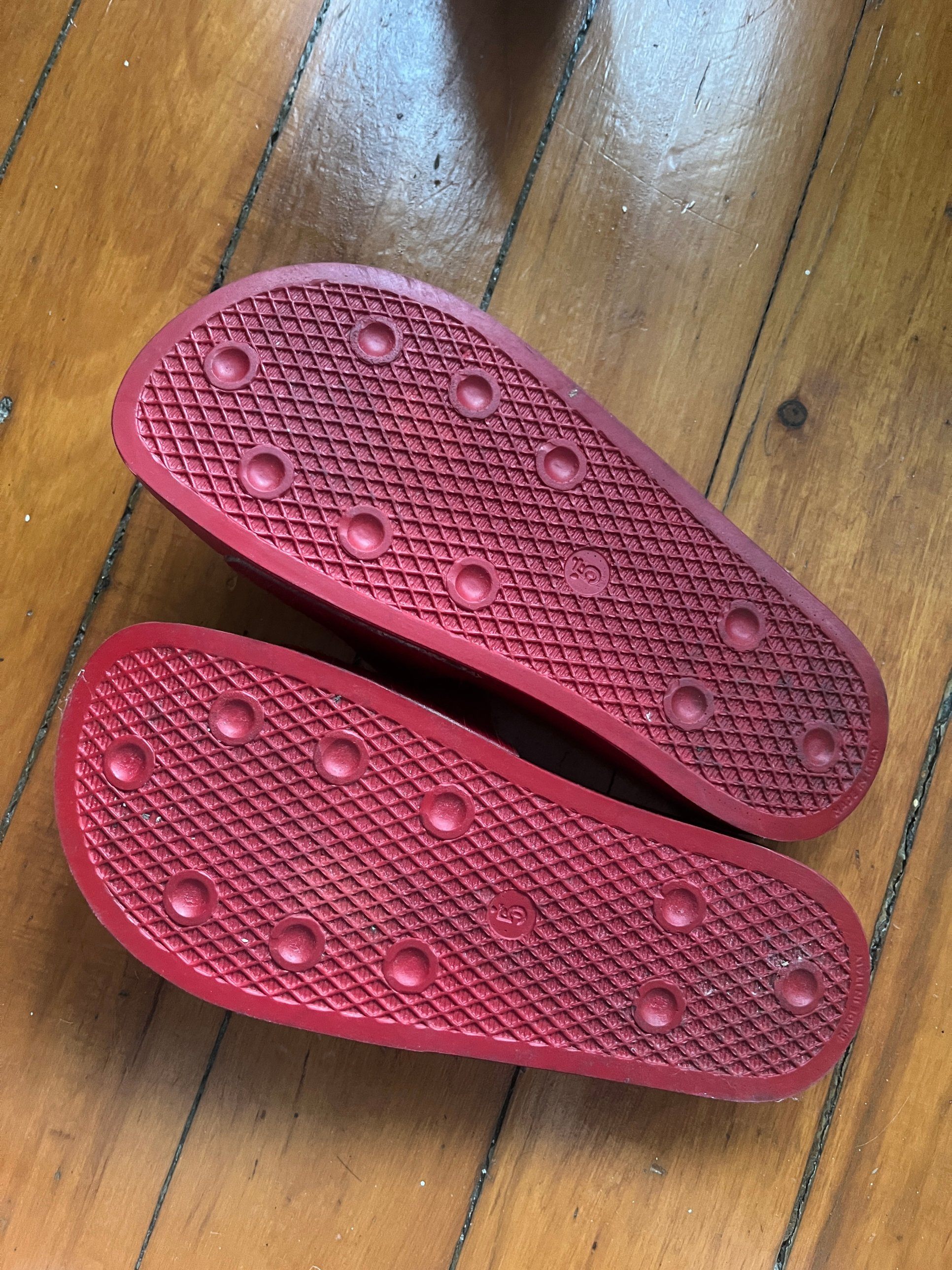Adidas pony hair slides - photo 3