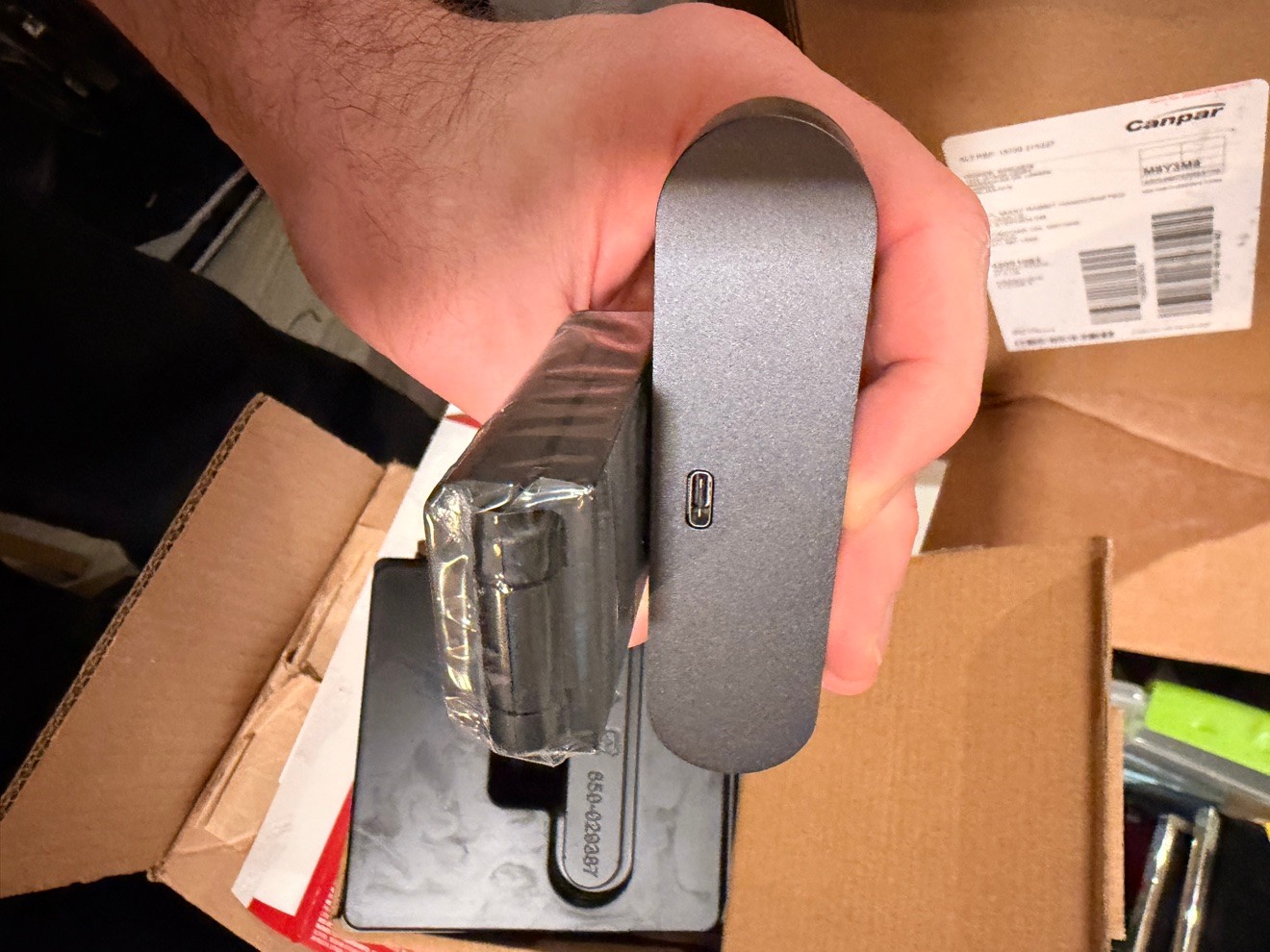 Logitech Brio 4K Pro Webcam - Brand New in Box - photo 4