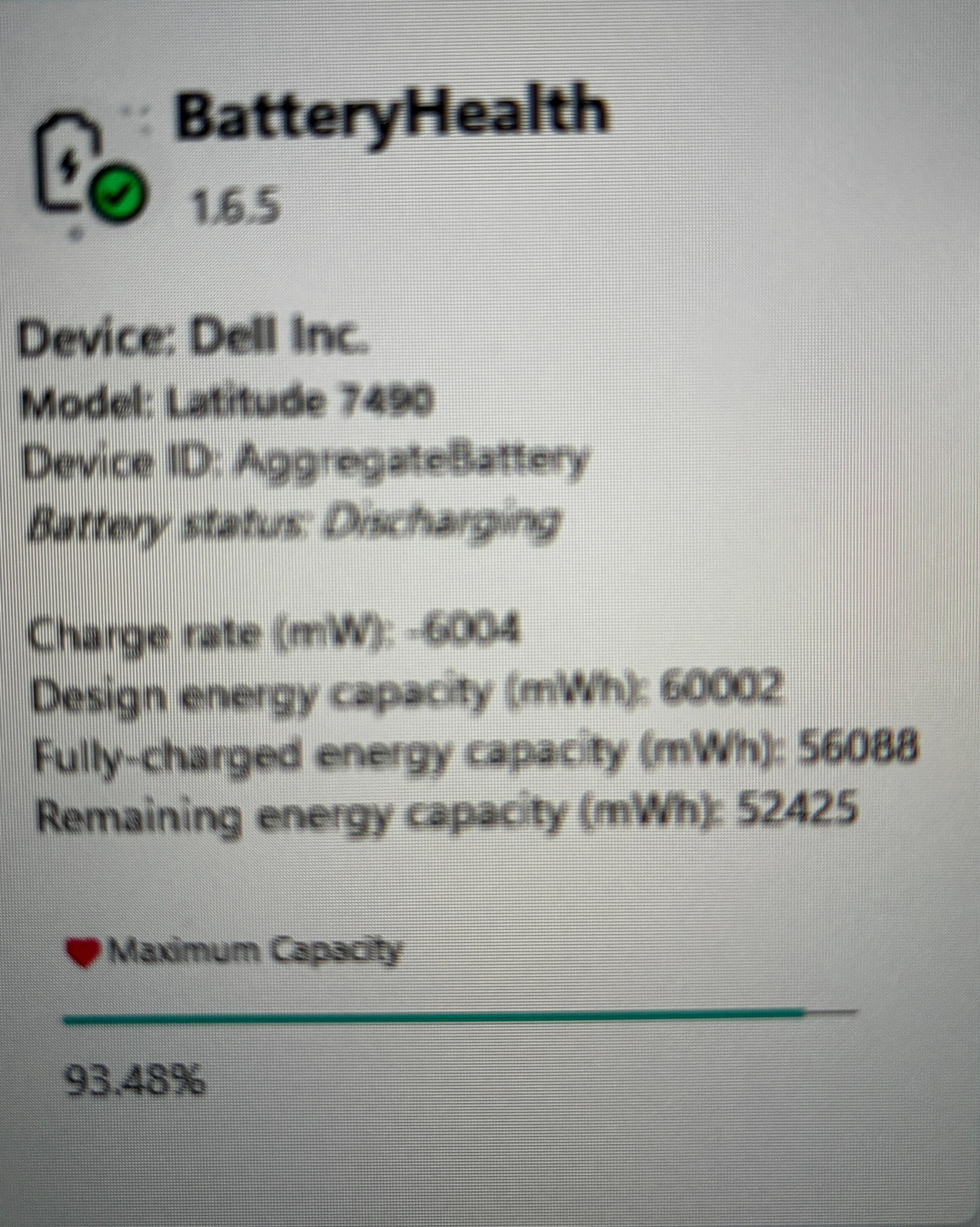Dell Latitude 7490 INCREDIBLE Package!! - photo 4