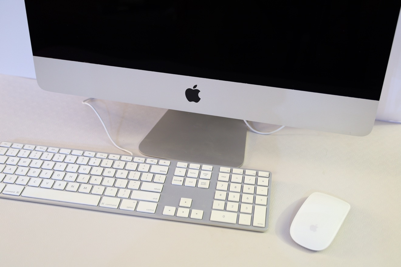 Apple iMac 21.5 (2017) - 500GB SSD, 16GB RAM - photo 3