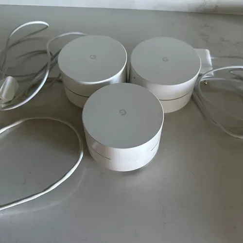 Google WiFi Mesh Router System - 3 Pack🇨🇦