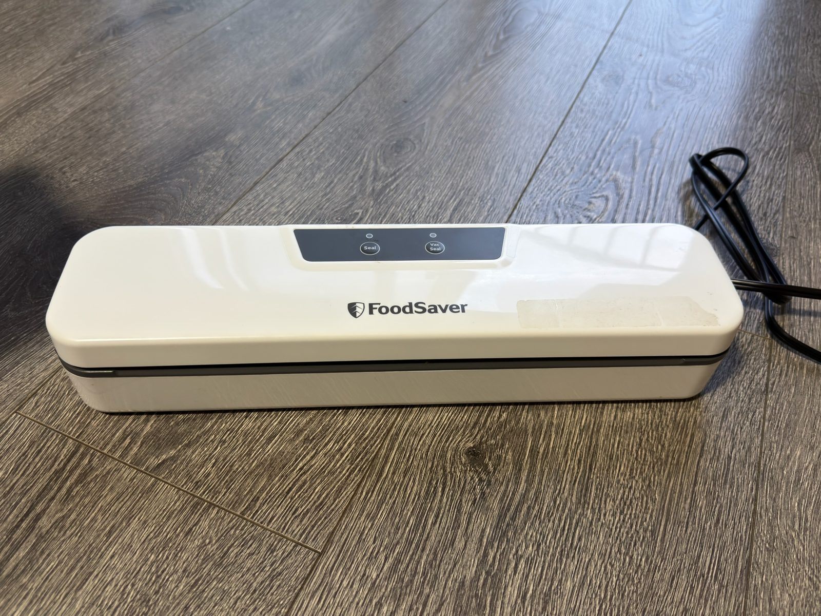 Foodsaver everyday Vacuum sealing system - photo 2