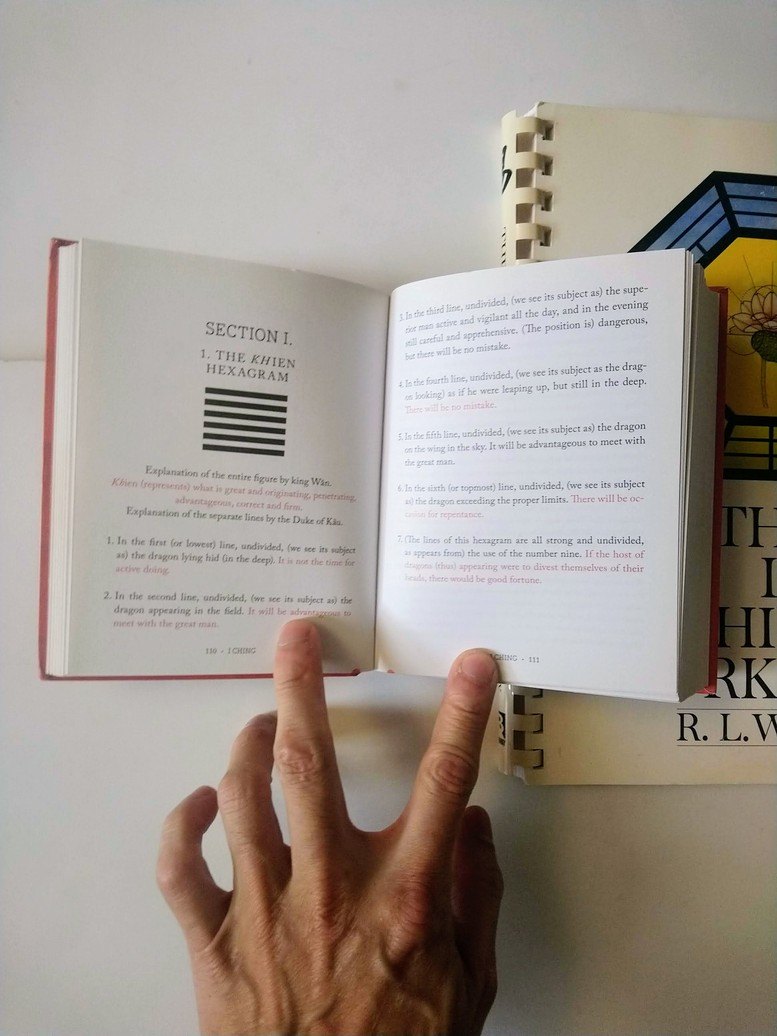 I Ching / Book of Changes! - photo 3