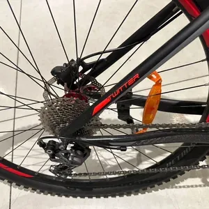 Customized Twitter Elvis 29er Mountain Bike for Men - photo 5