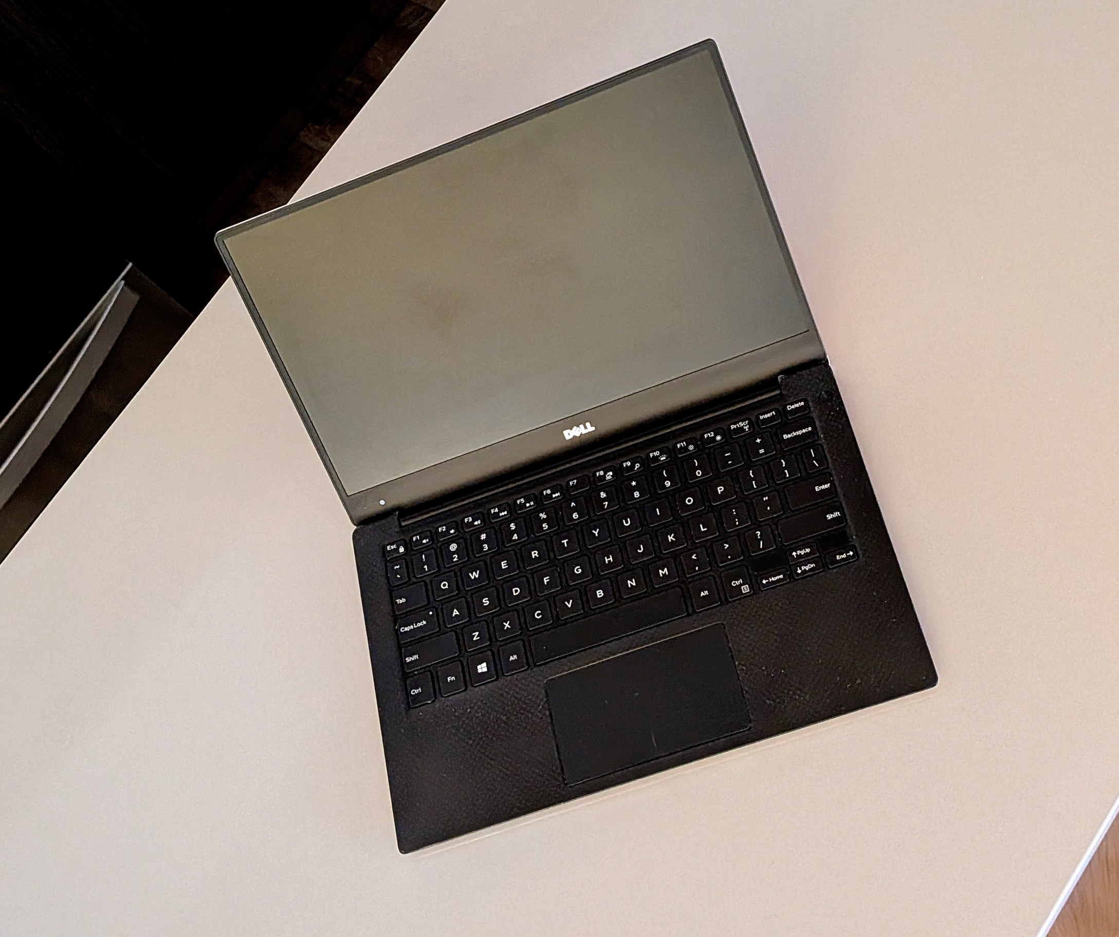 DEL XPS 13 inch Laptop with sleeve - photo 2