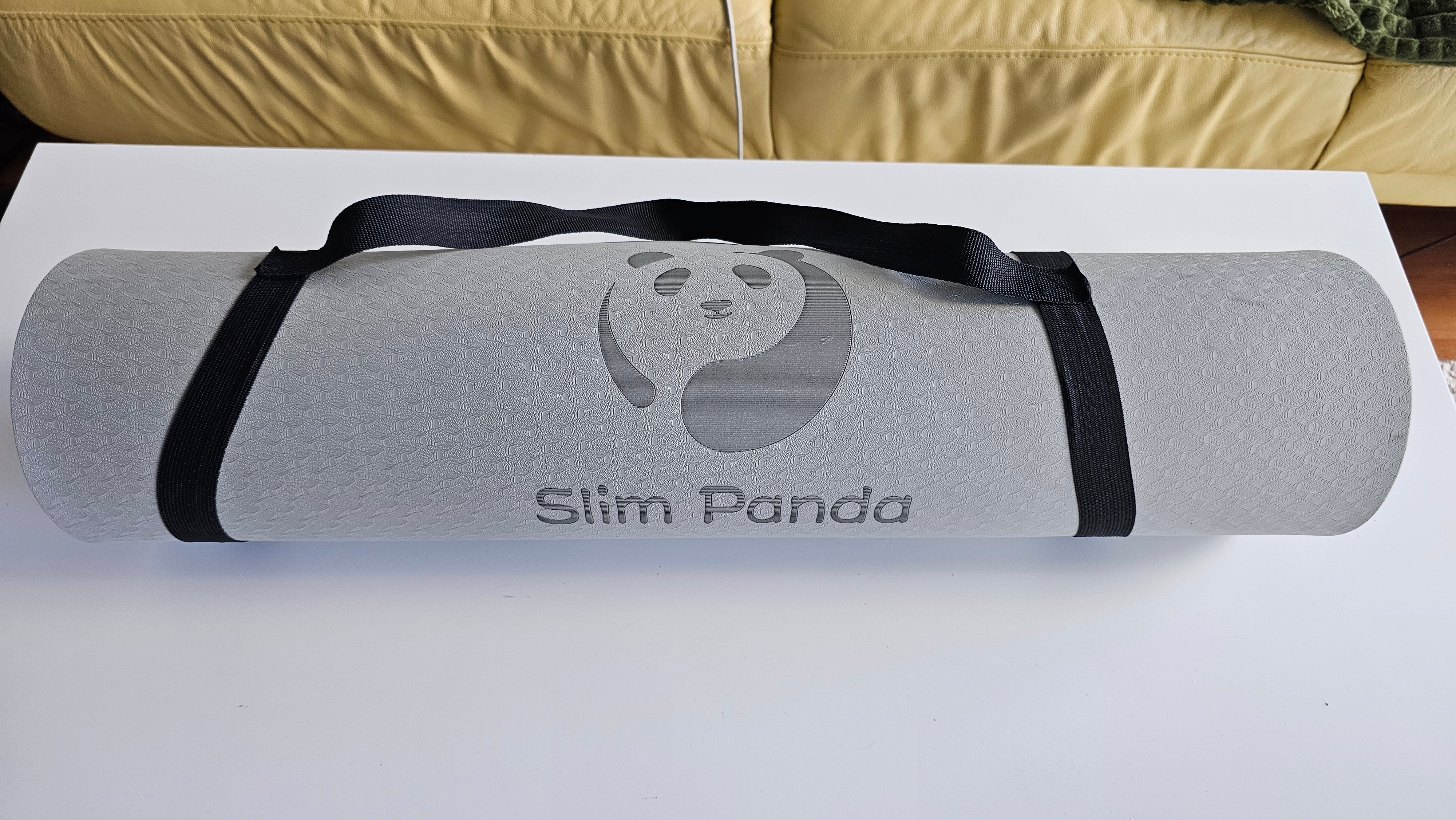 Slim Panda Yoga Mat 6mm