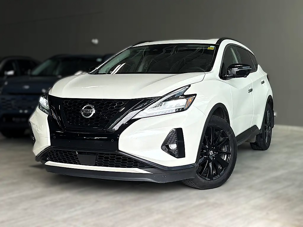 2021 Nissan Murano SL Midnight Edition - photo 2
