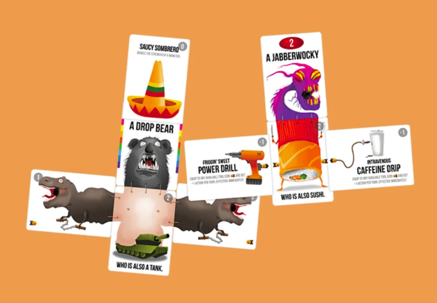 Bears vs Babies by Exploding Kittens – Played Once - photo 5