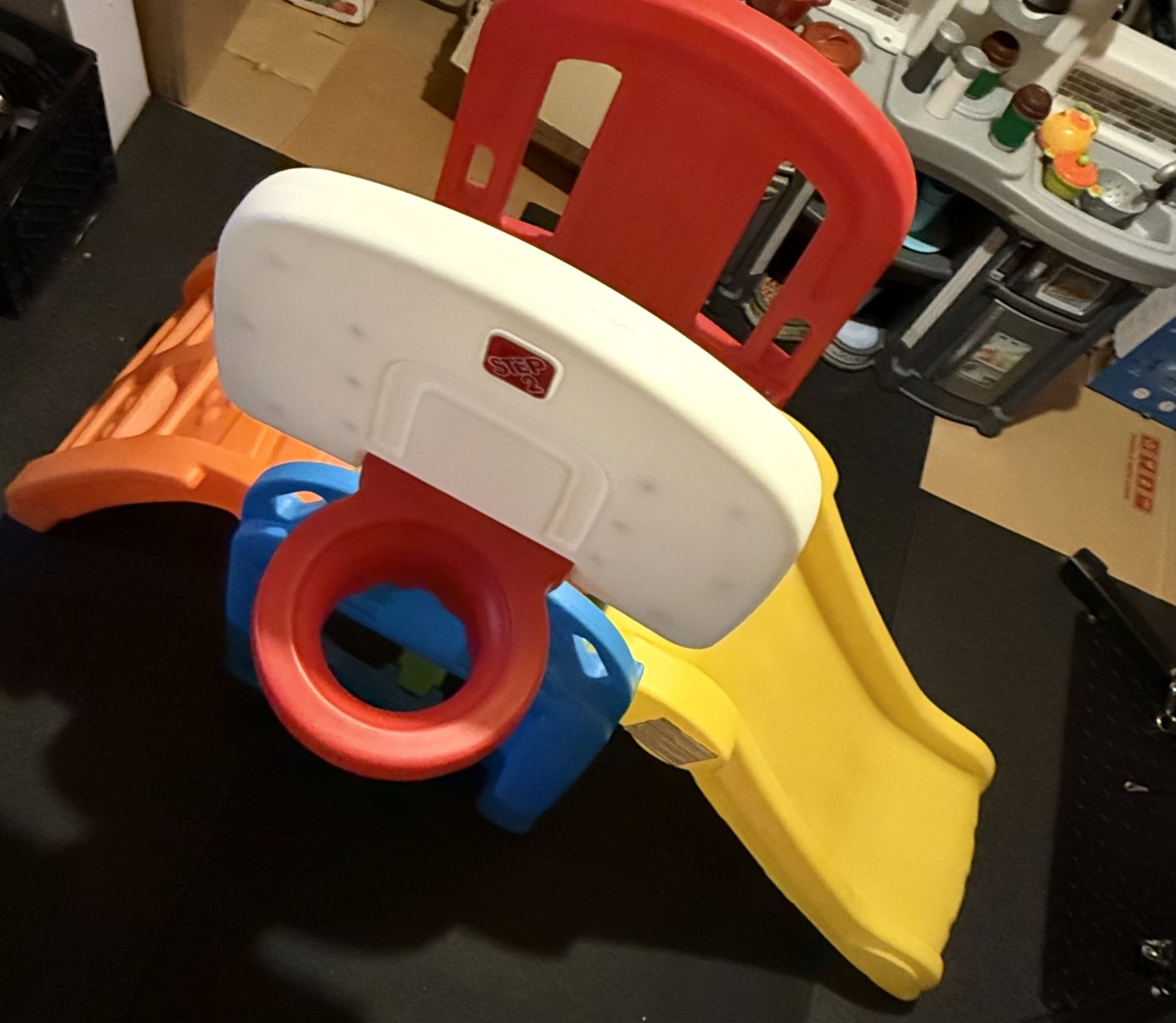 Step2 Game Time Sports Climber and Slide
