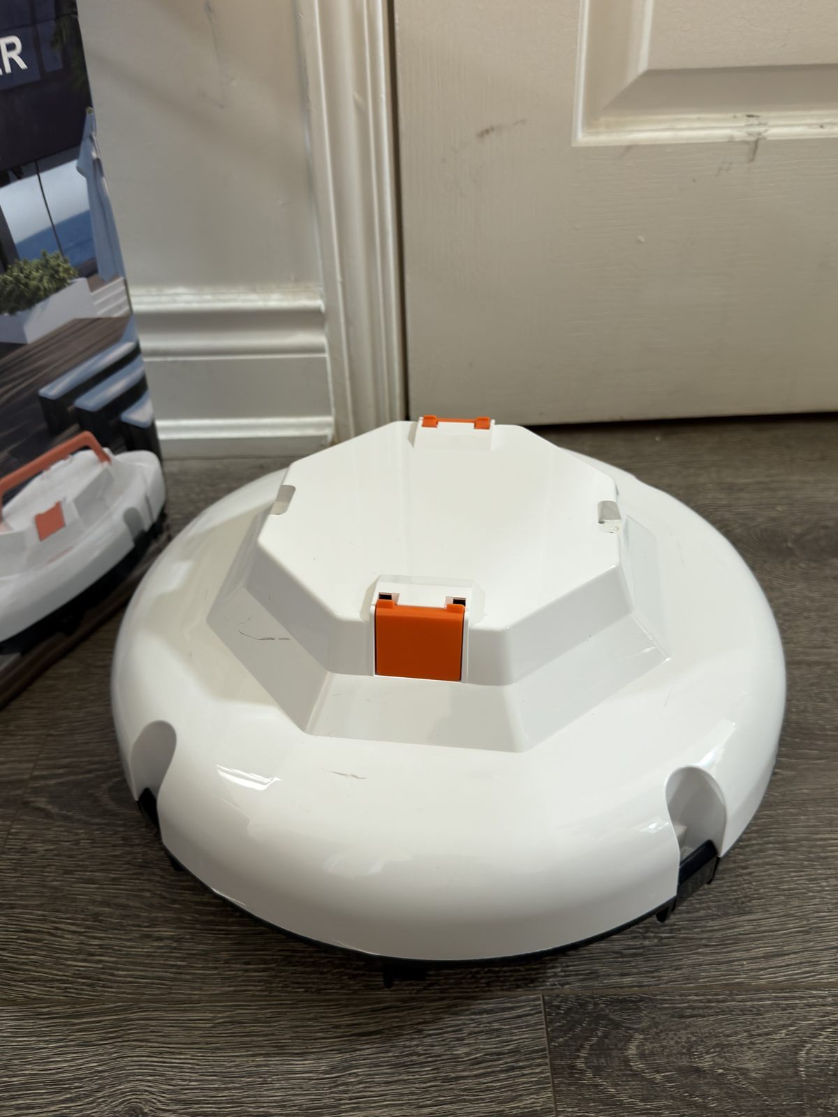 Cordless Pool Cleaner 120 min