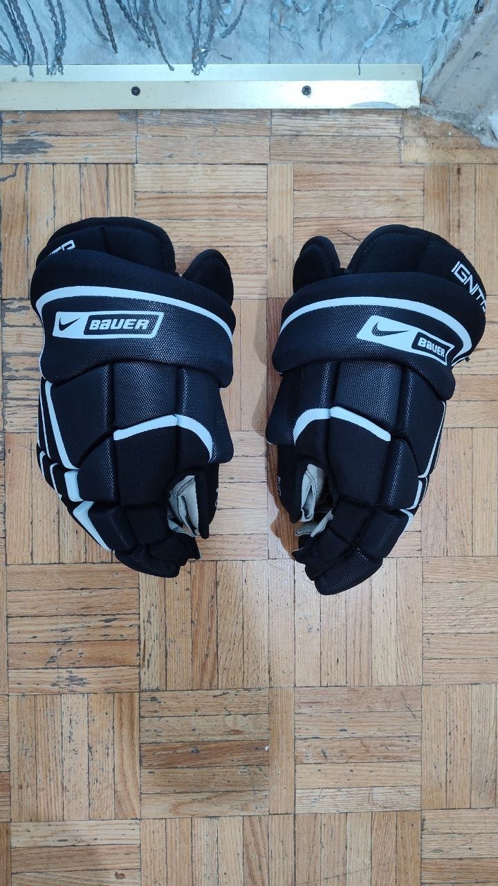 Adult Men's Hockey Gear & Skates Bundle — Size L / Skates 11 - photo 4