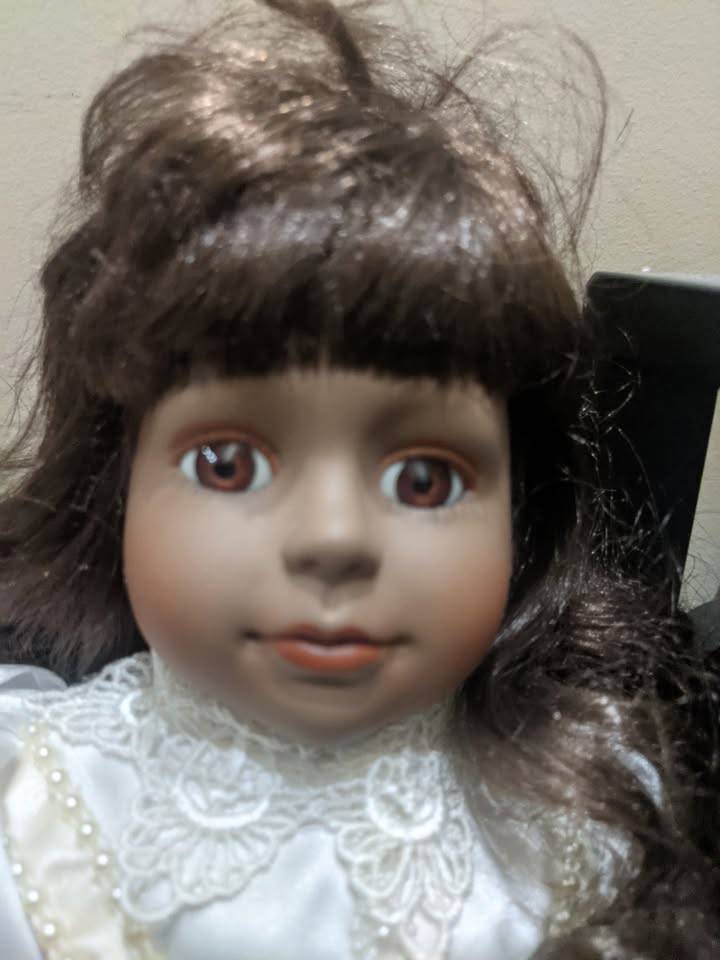 Geppeddo dolls, collector's series porcelain dolls, great gifts - photo 5