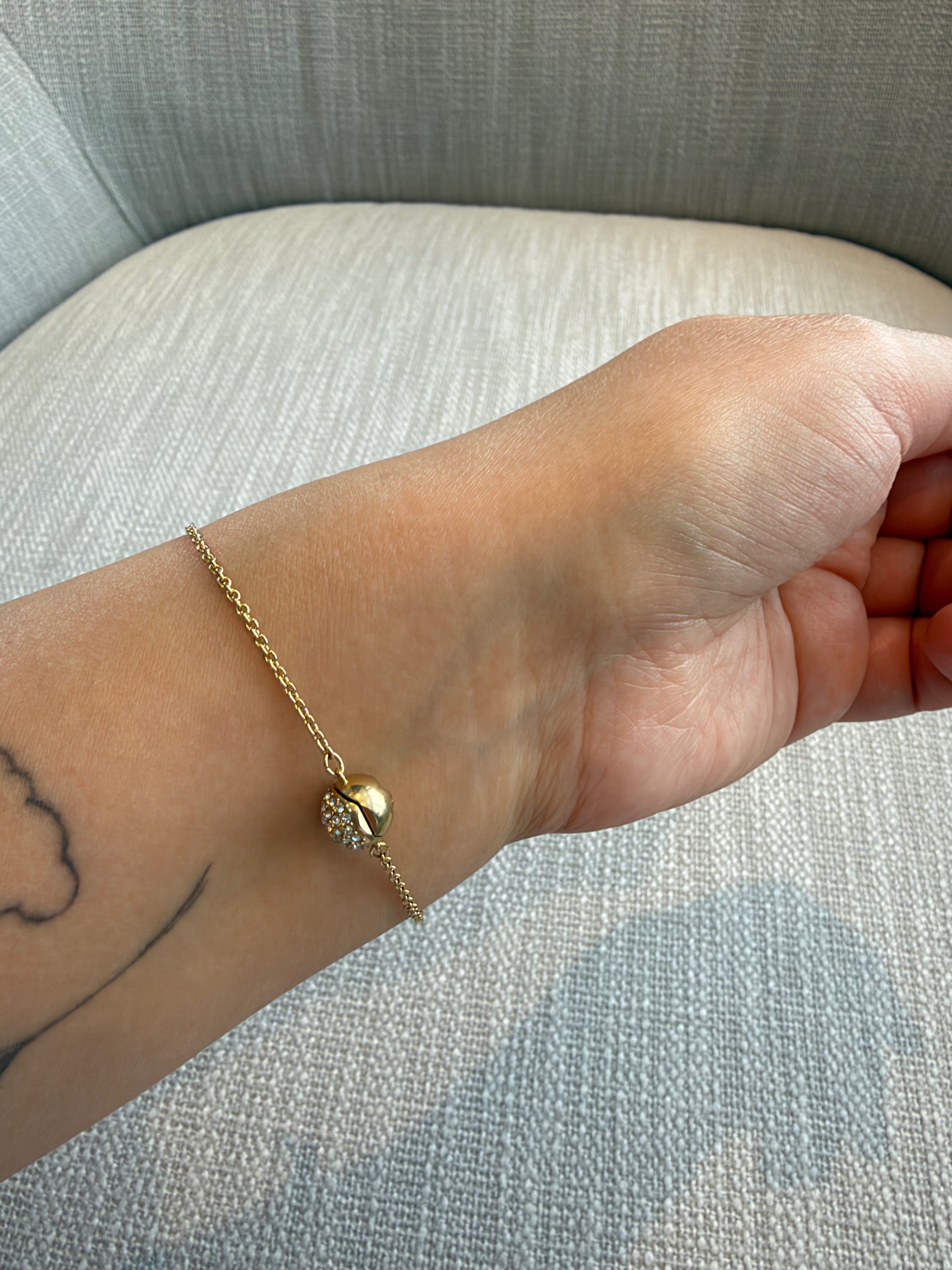 Swarovski Remix Collection Bee Strand Bracelet - photo 4