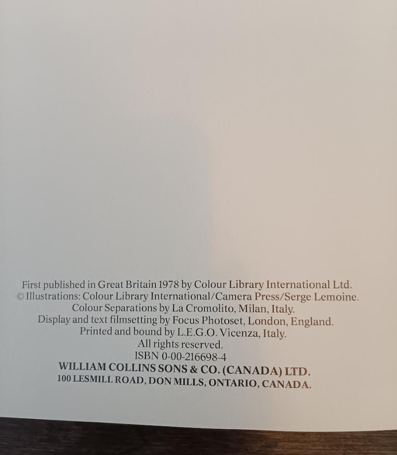Royal Family Album hardcover coffee table book Don Coolican - photo 3