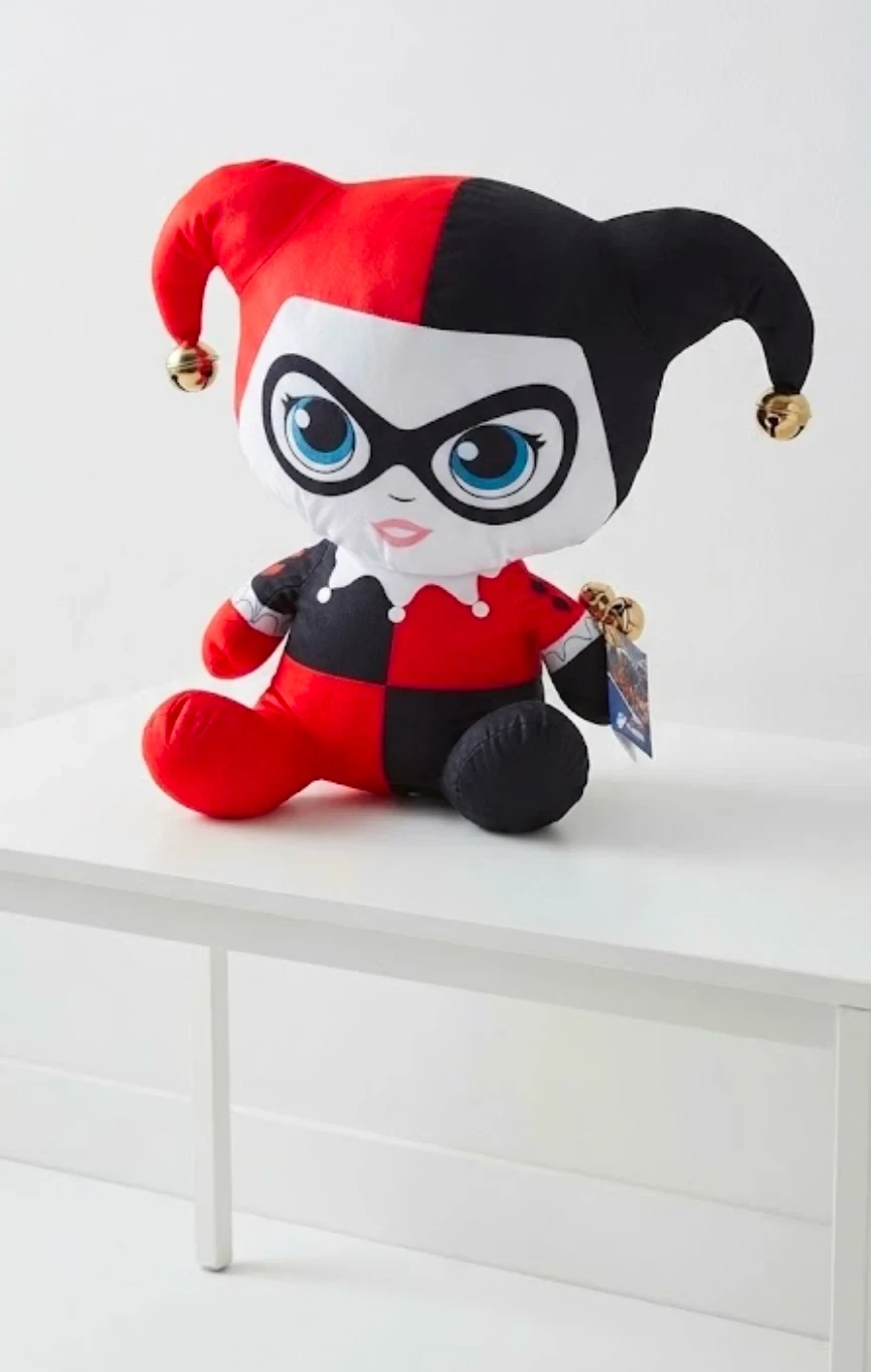DC Harley Quinn Plush Toy