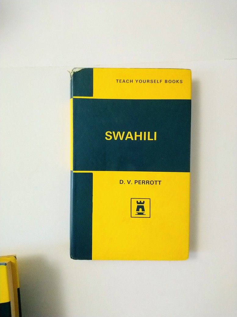 Teach Yourself Language Books! - photo 2
